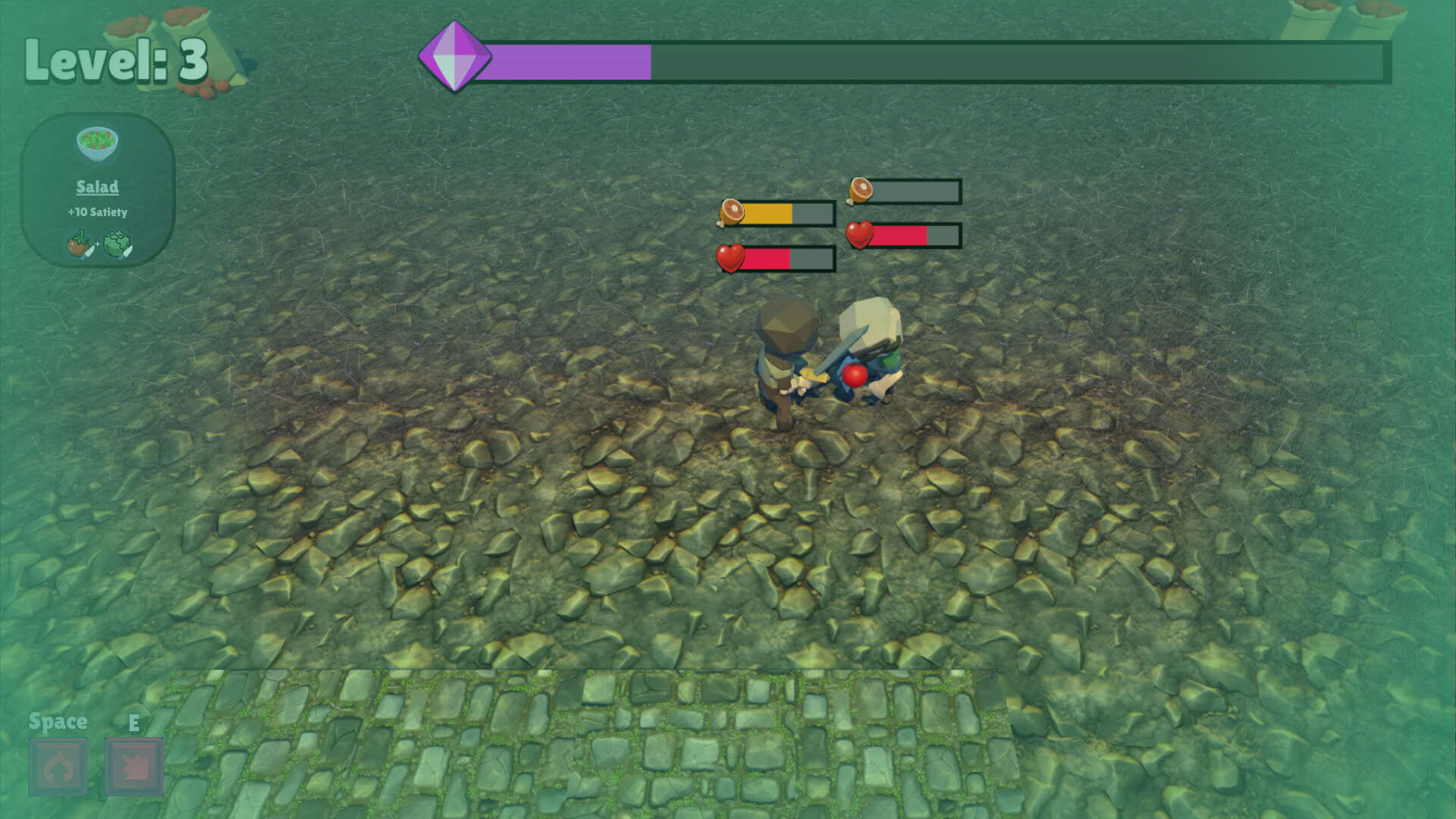Screenshot for Sword & Spatula
