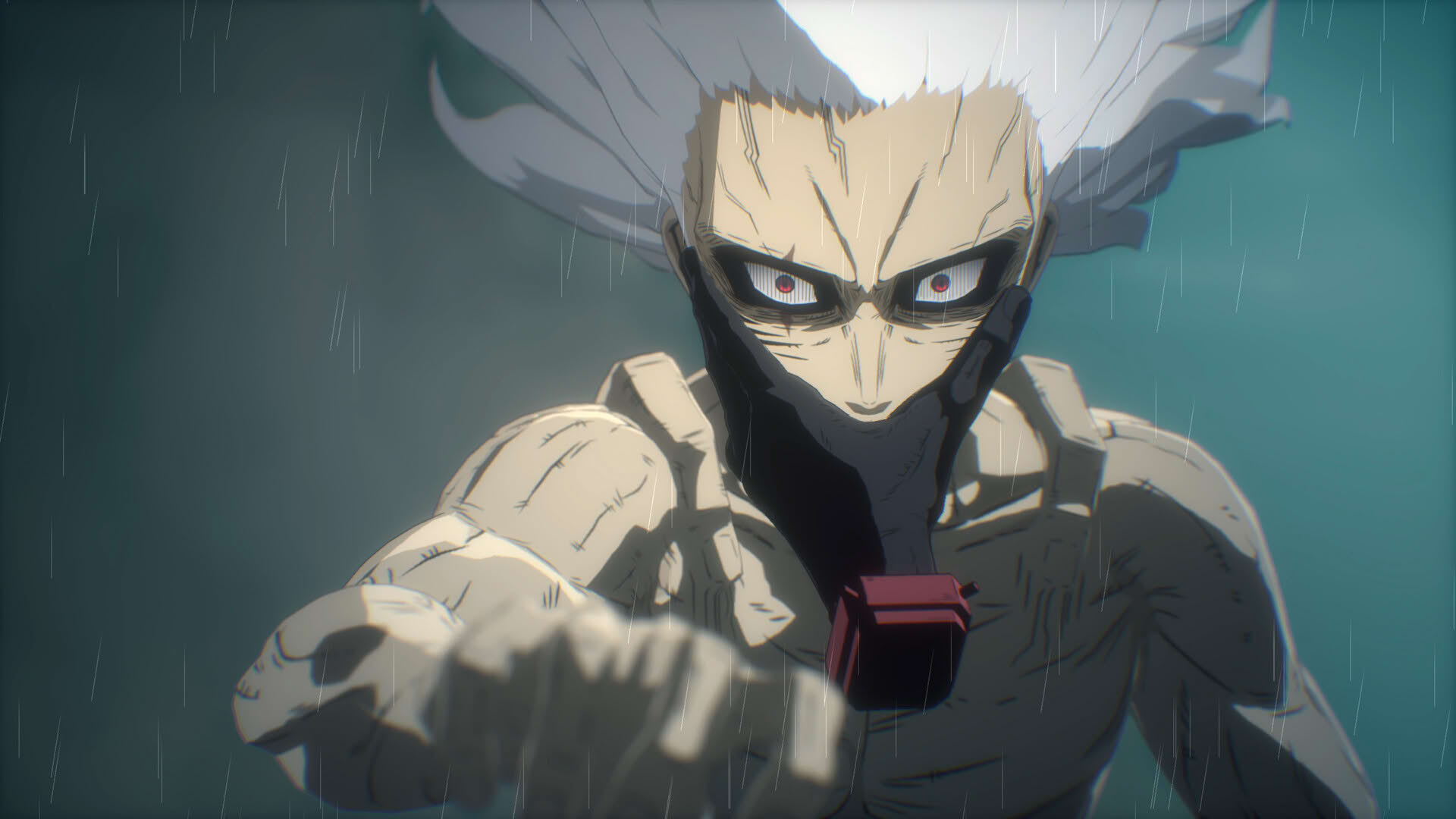 Screenshot for My Hero Academia: All's Justice