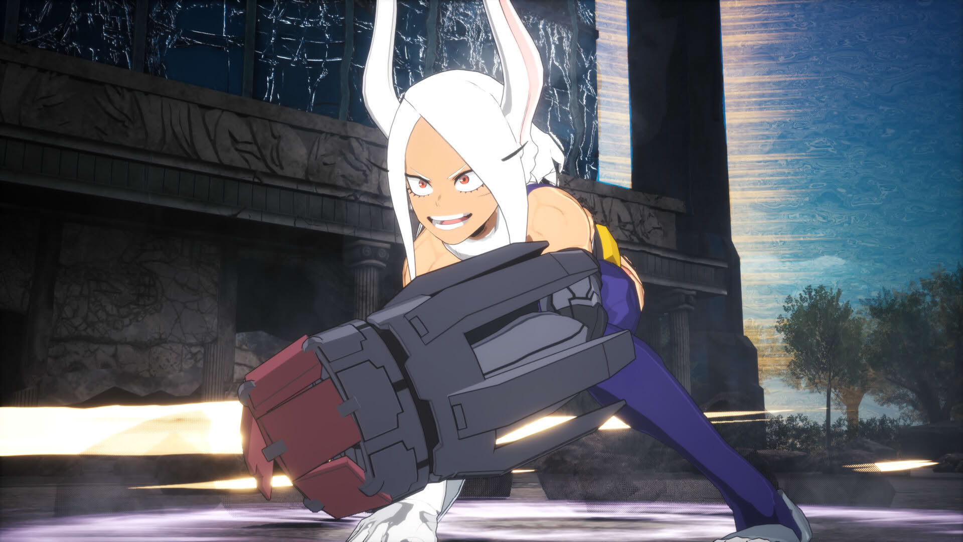 Screenshot for My Hero Academia: All's Justice