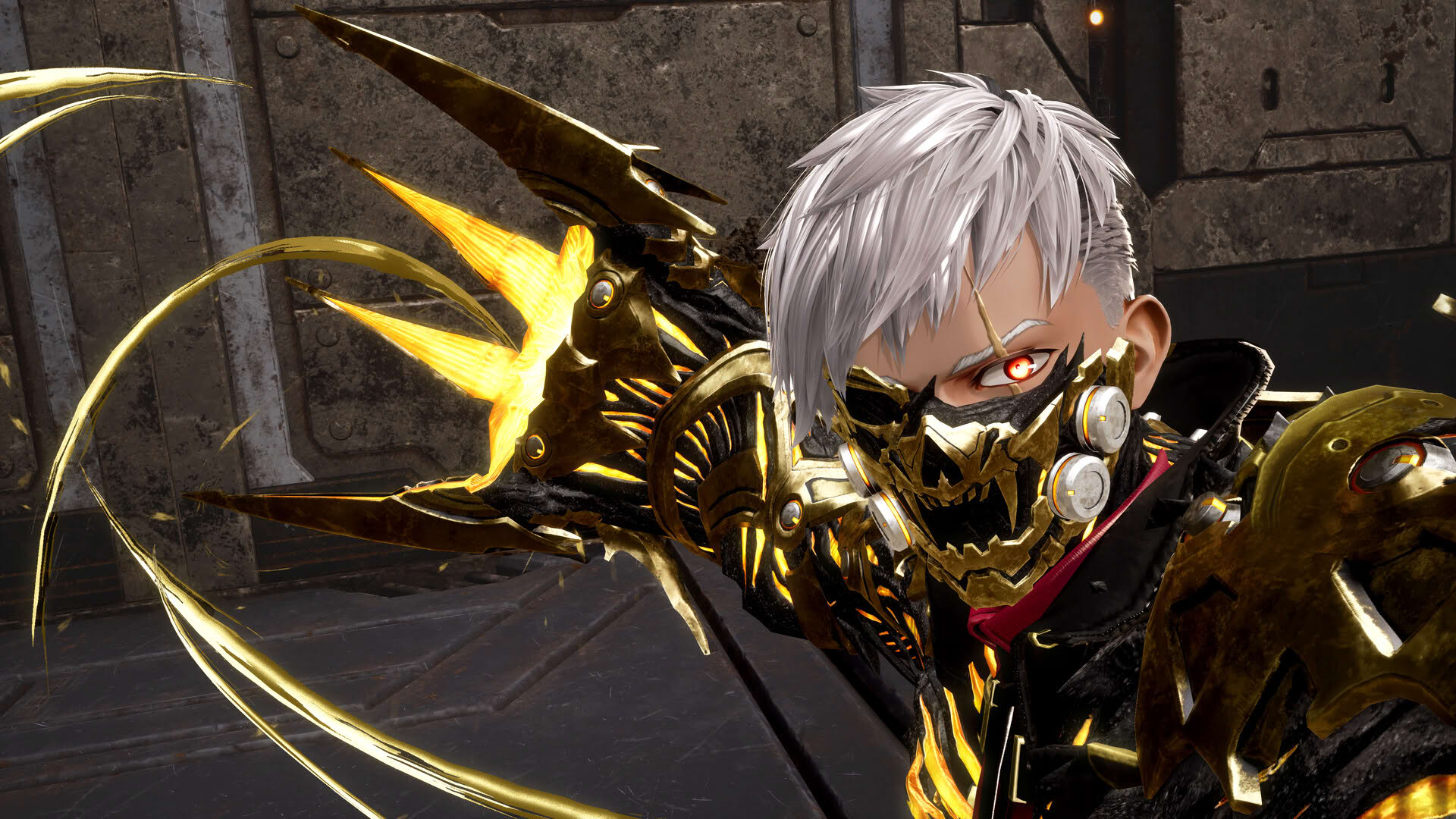 Screenshot for Code Vein II
