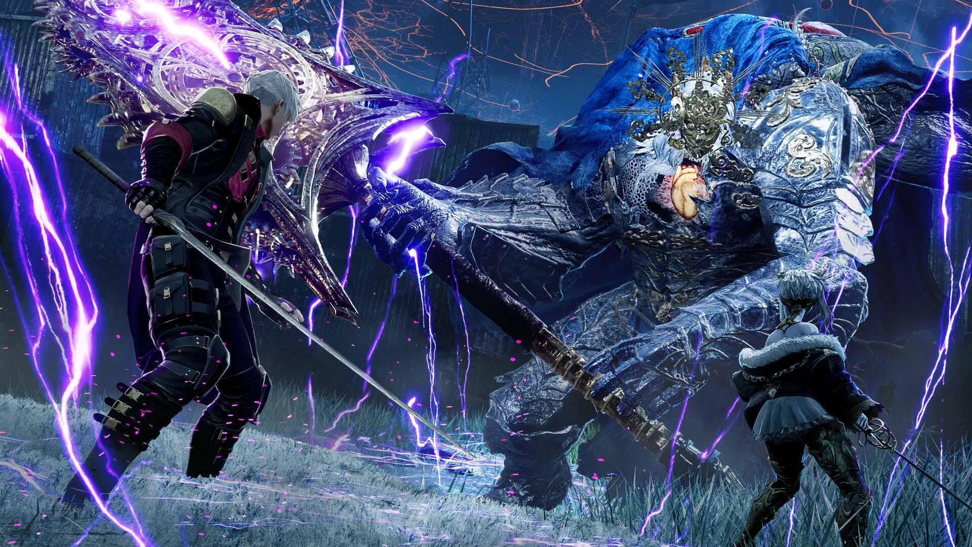 Screenshot for Code Vein II