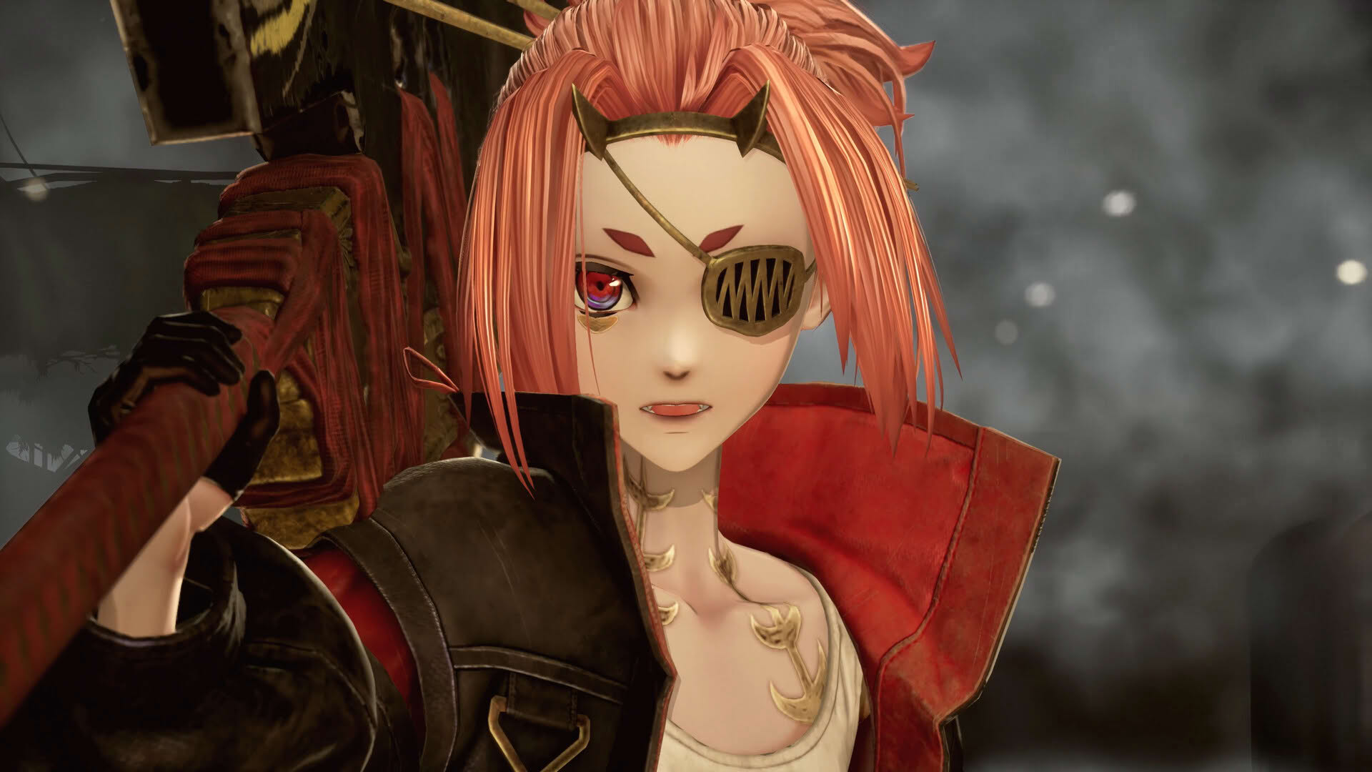 Screenshot for Code Vein II