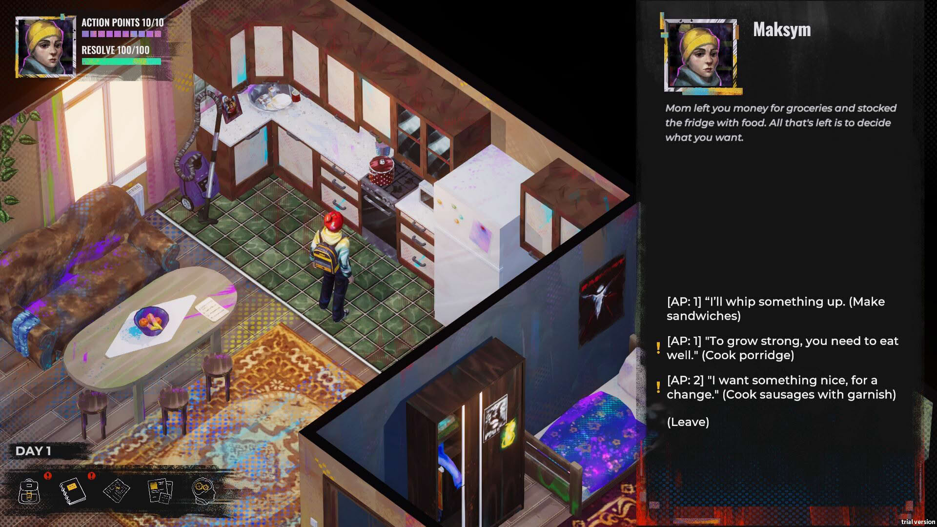 Screenshot for Hollow Home