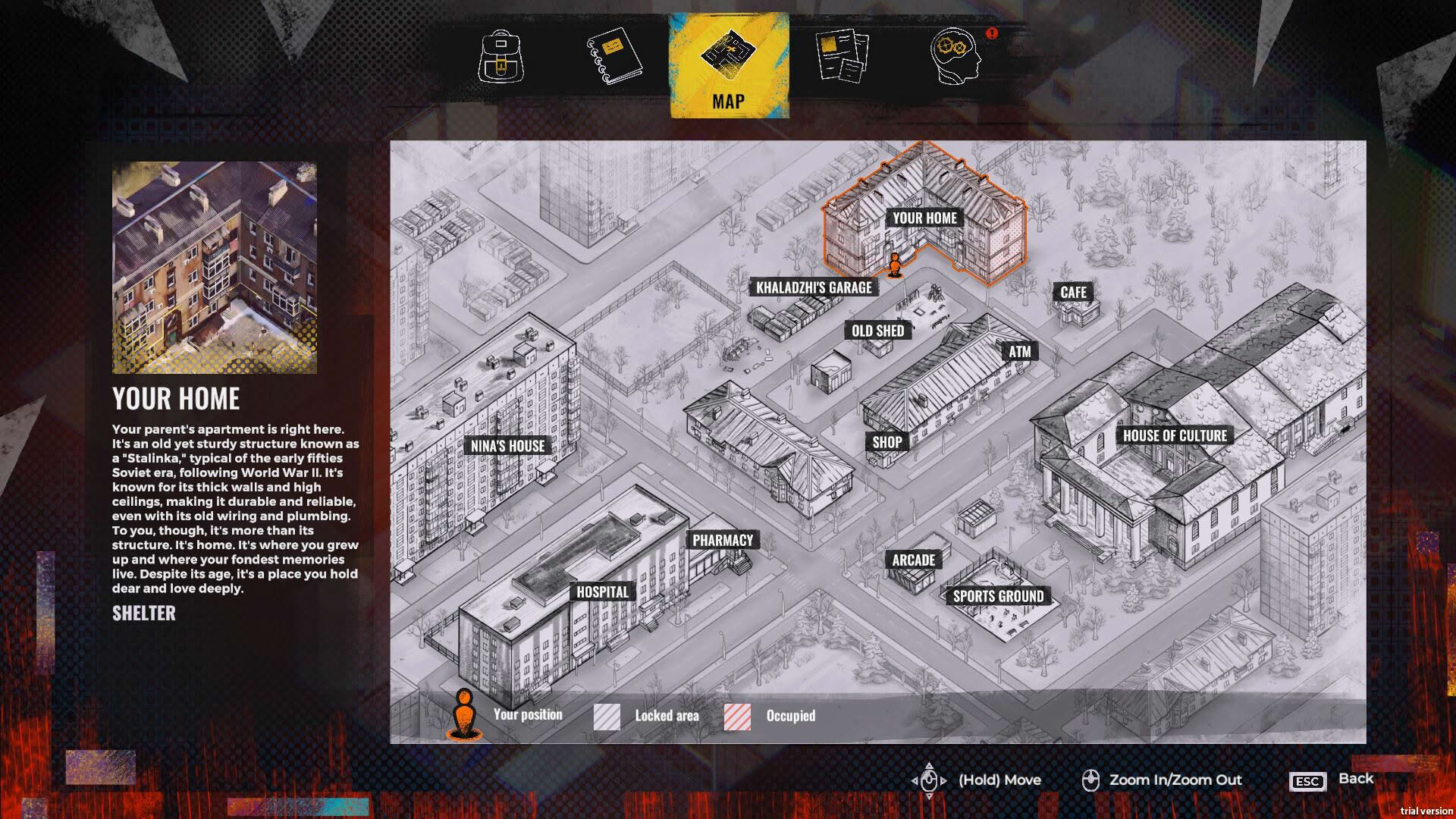 Screenshot for Hollow Home