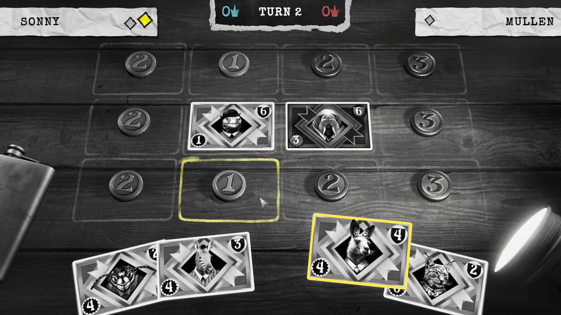 Screenshot for Chicken Police: Into the Hive!