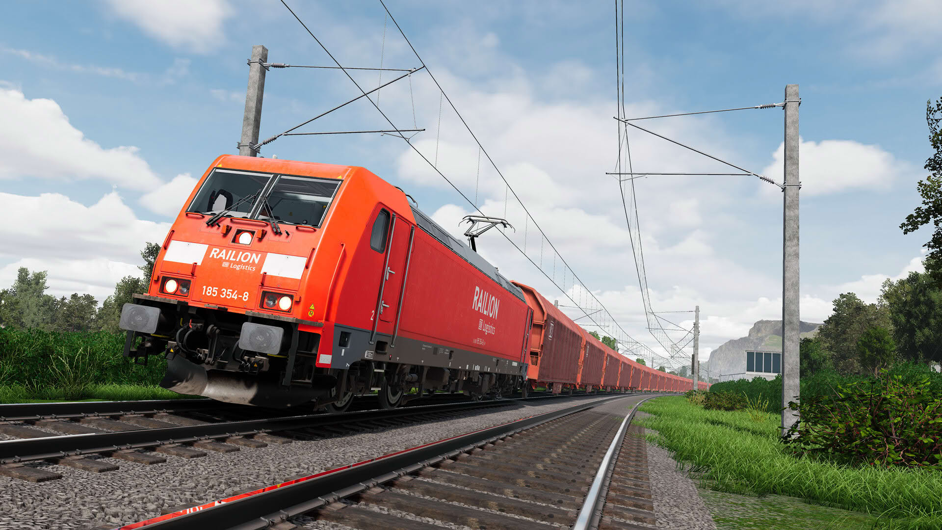 Screenshot for Train Sim World 4