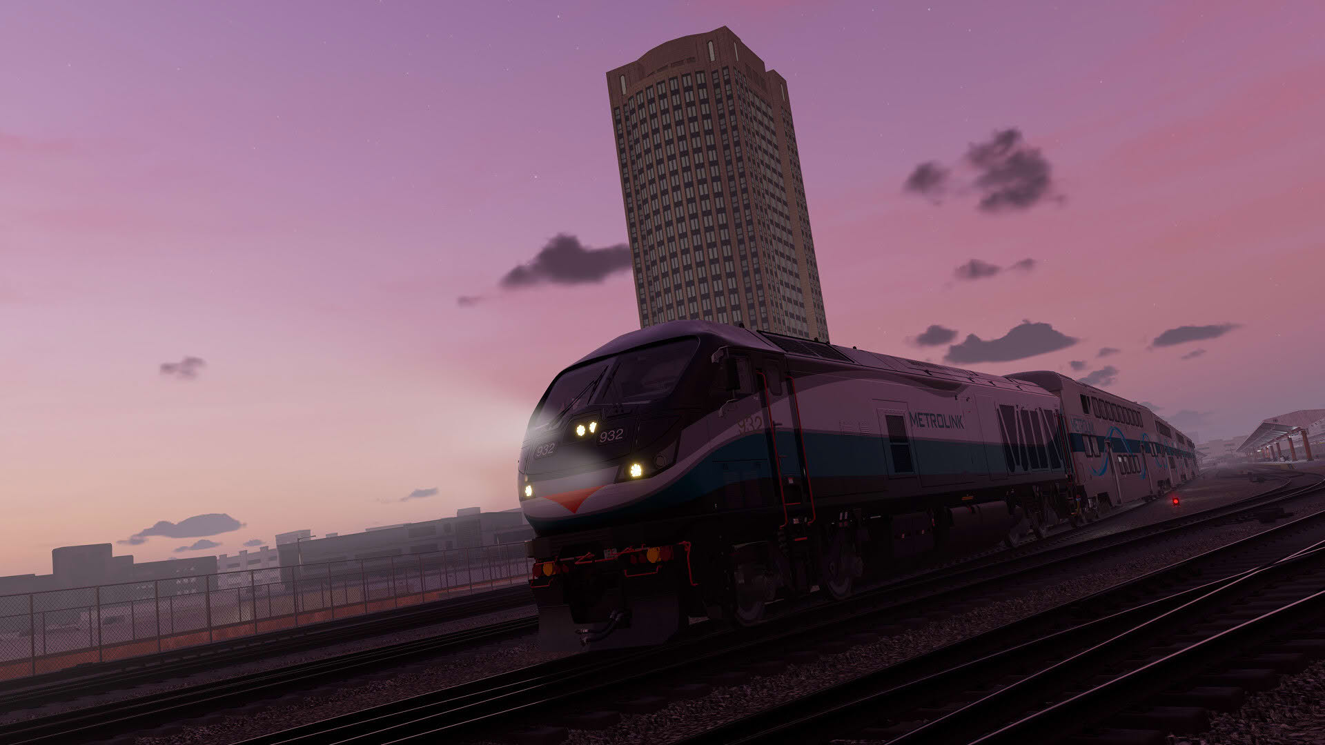 Screenshot for Train Sim World 4