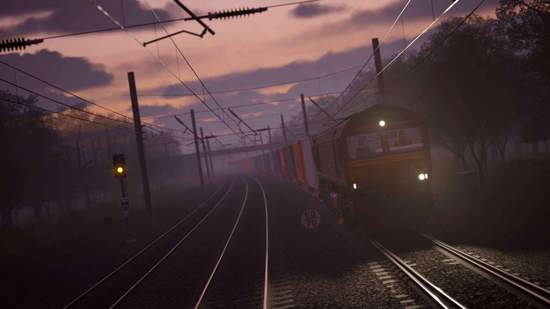 Screenshot for Train Sim World 4