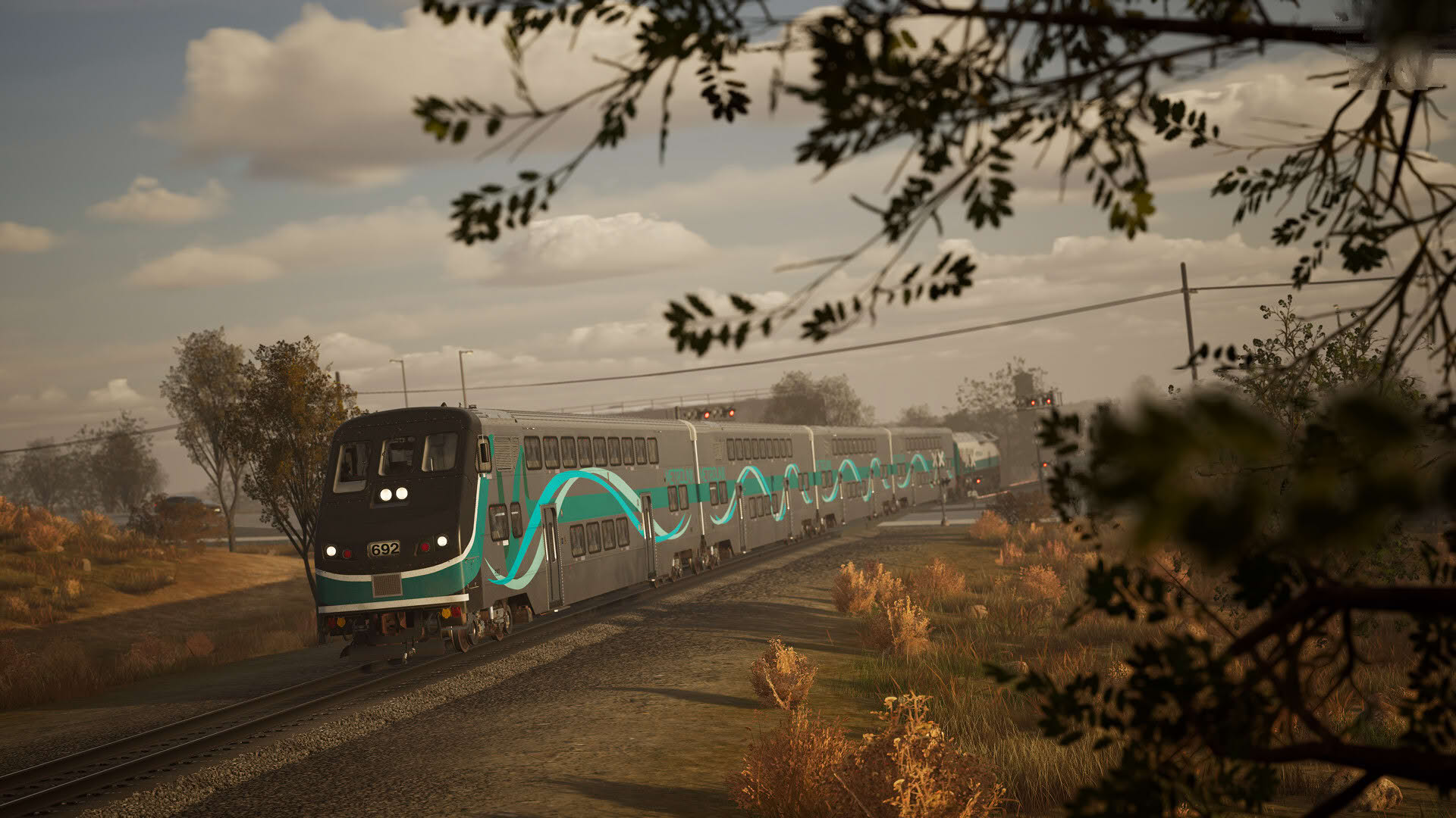 Screenshot for Train Sim World 4