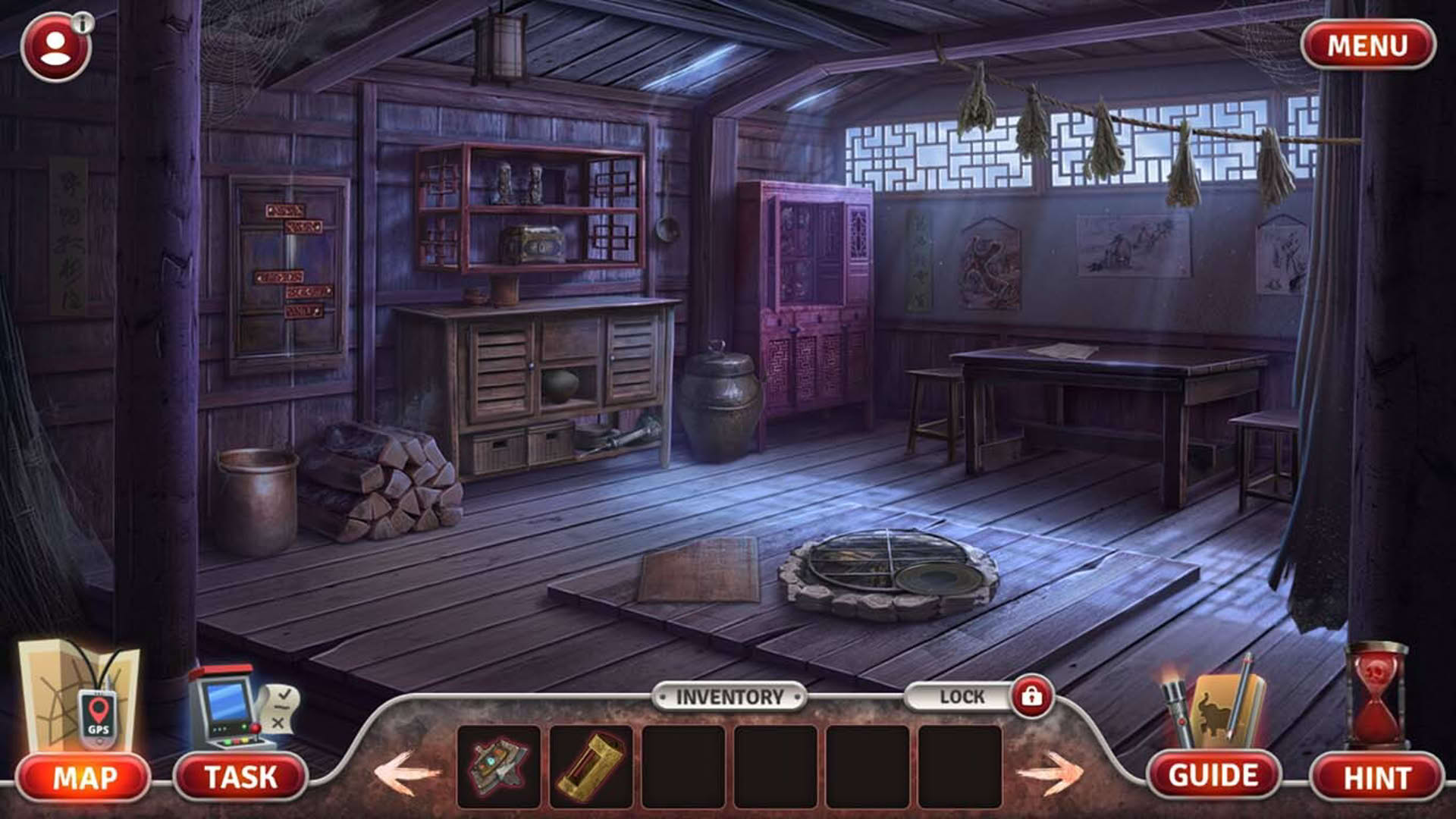 Screenshot for Crossroads: Escaping the Dark