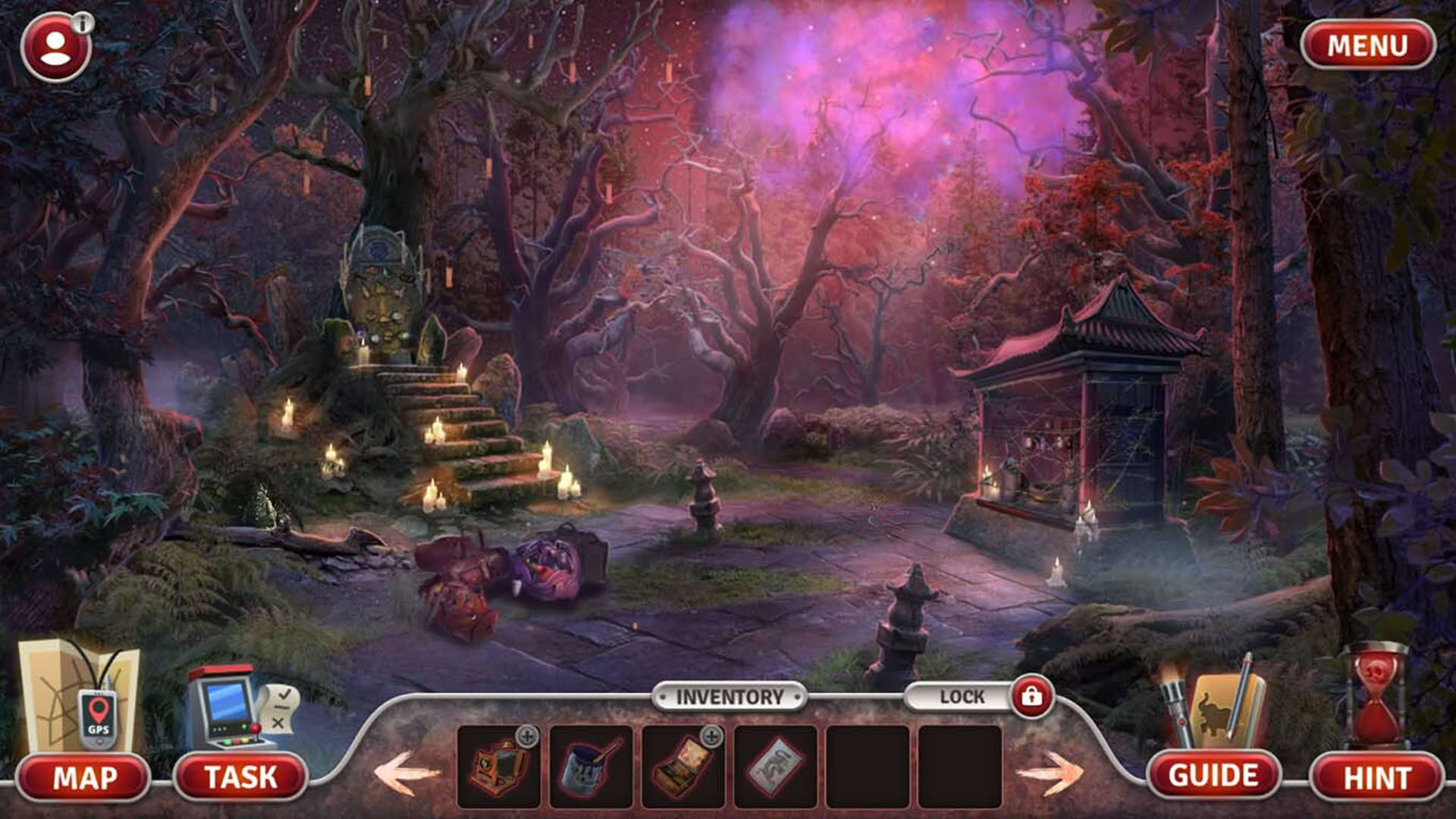 Screenshot for Crossroads: Escaping the Dark