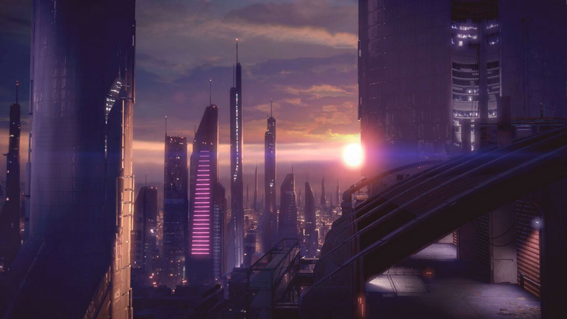 Screenshot for Mass Effect 2