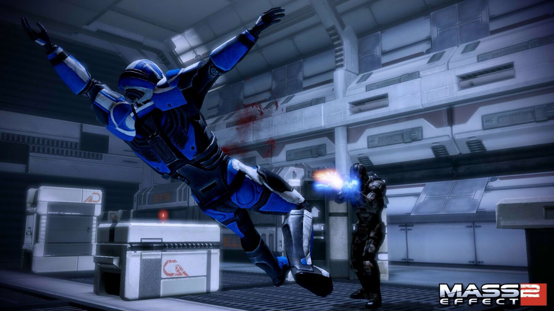 Screenshot for Mass Effect 2
