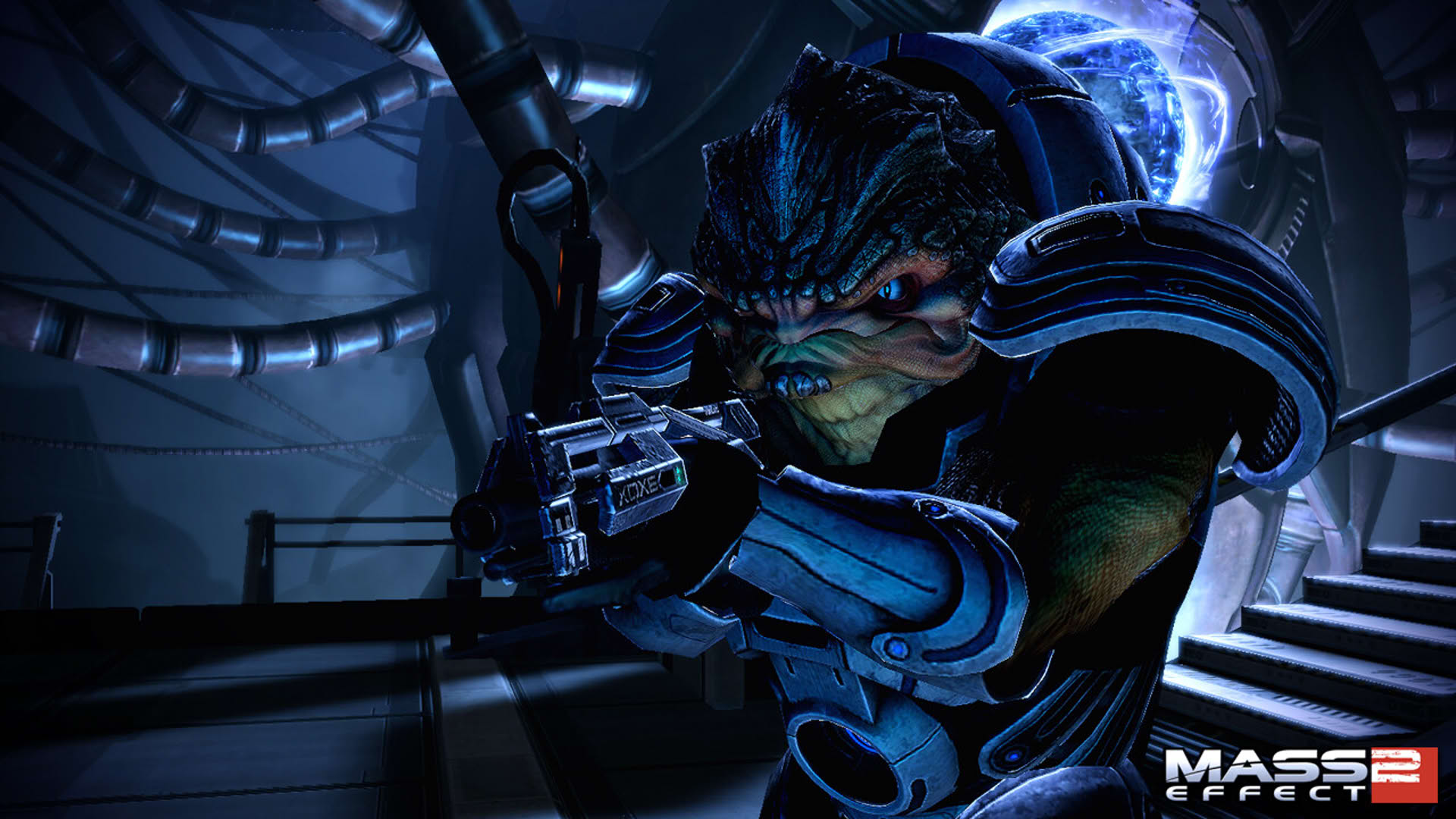 Screenshot for Mass Effect 2