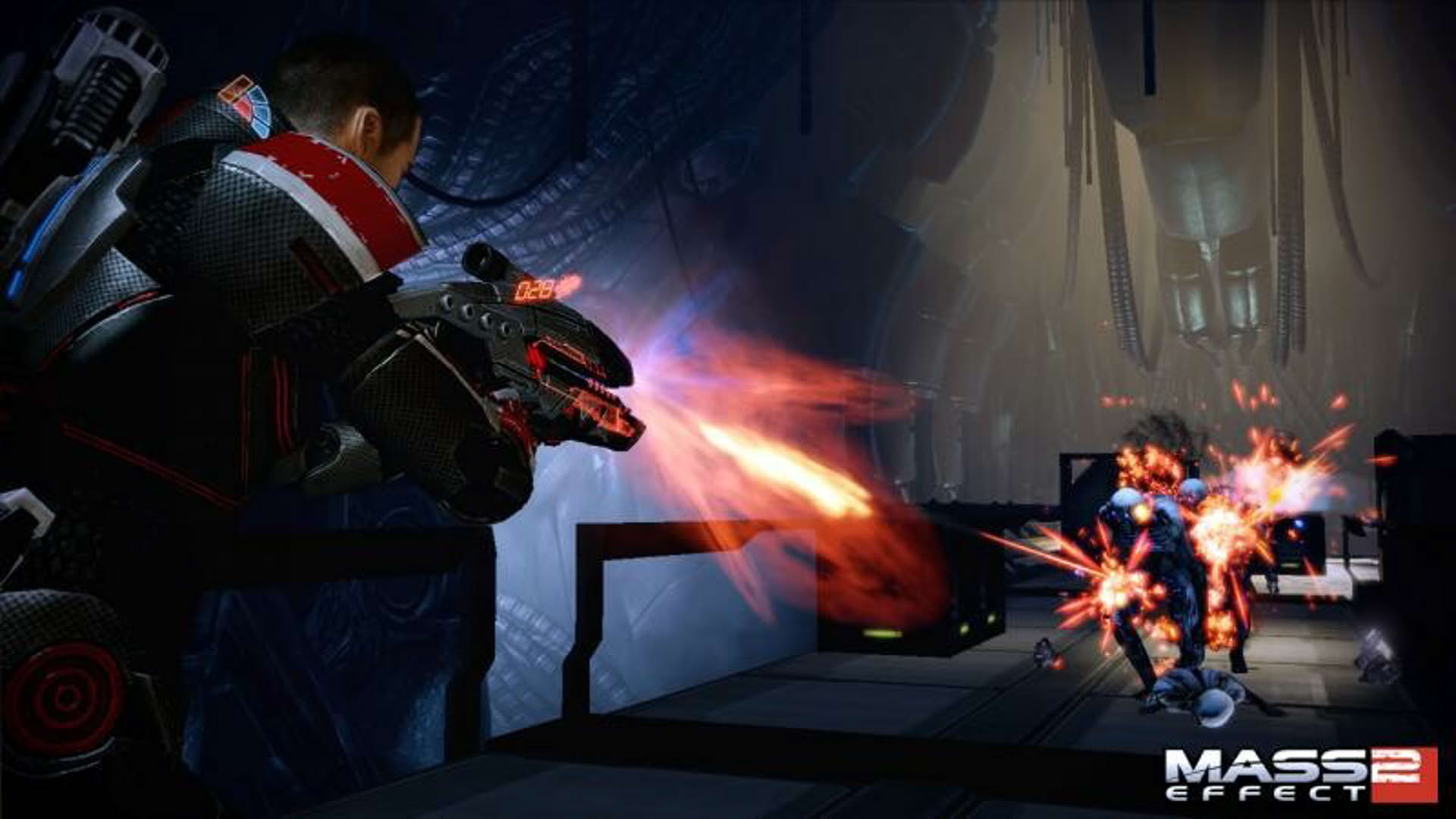 Screenshot for Mass Effect 2