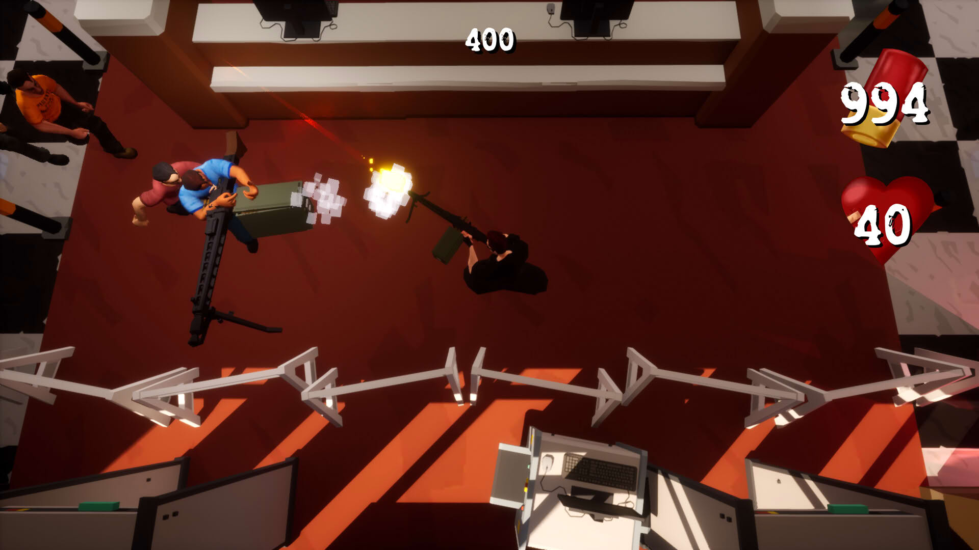 Screenshot for Poostall Royale