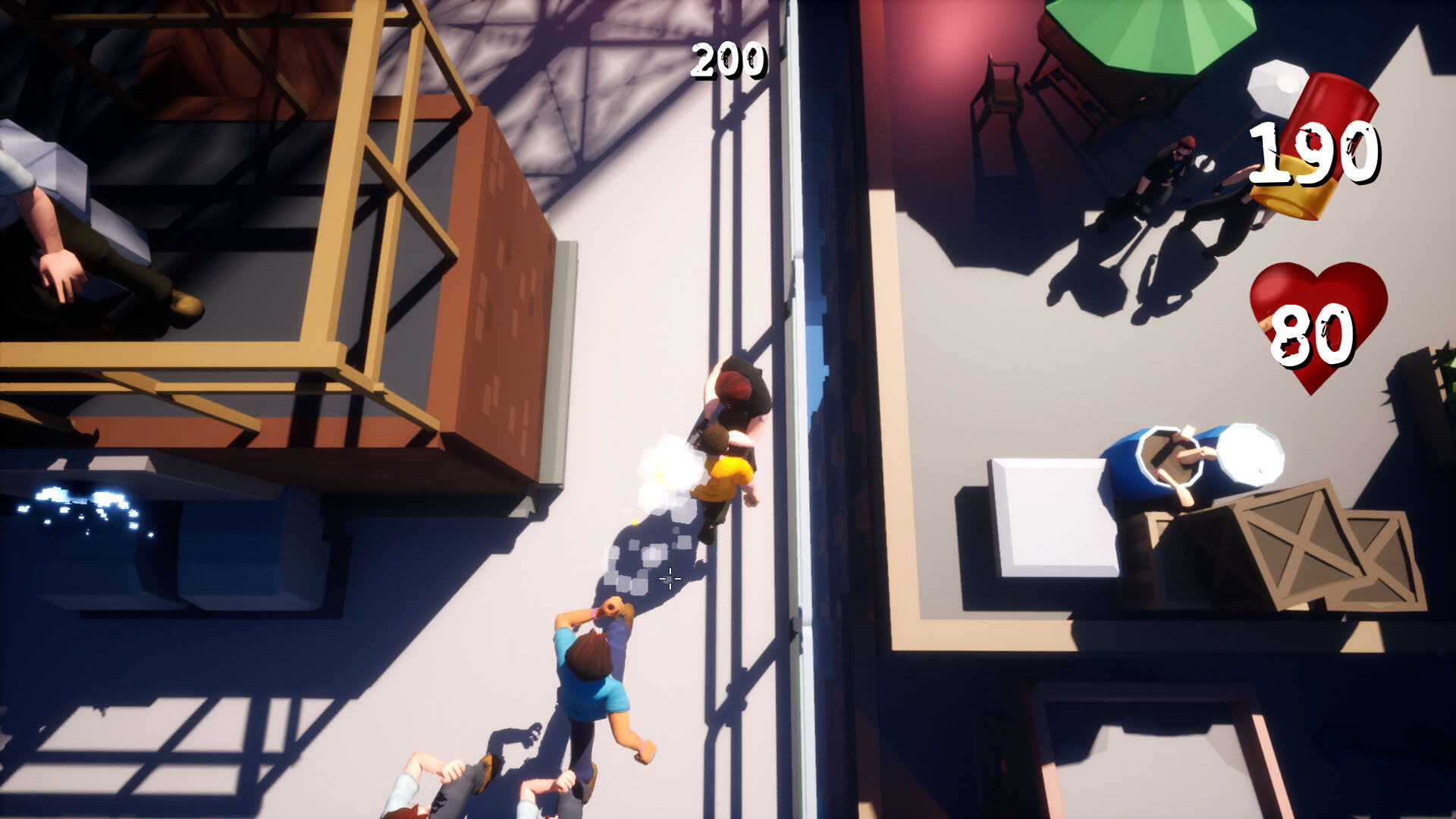Screenshot for Poostall Royale