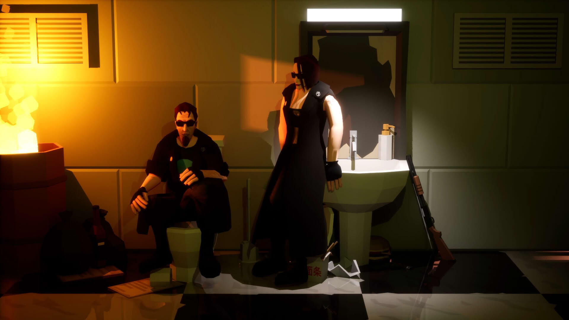Screenshot for Poostall Royale