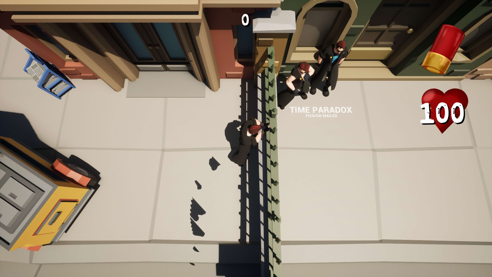 Screenshot for Poostall Royale