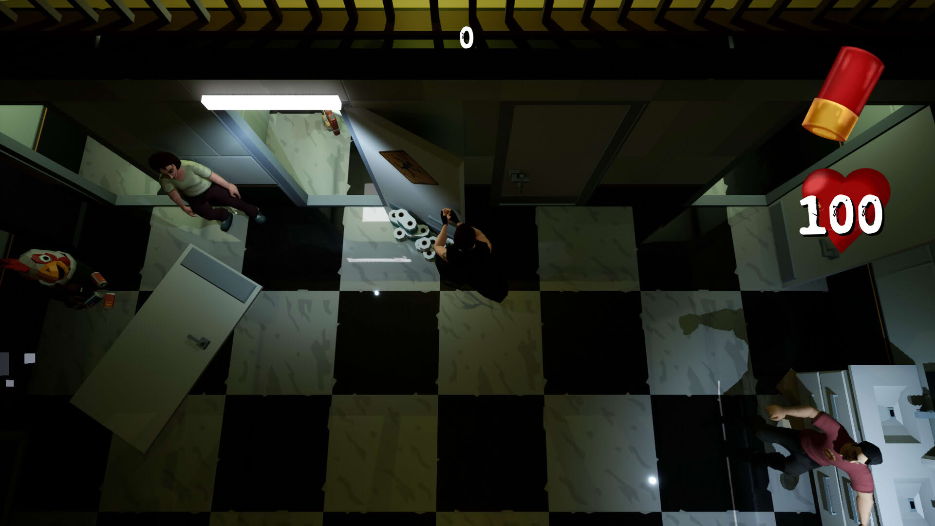Screenshot for Poostall Royale