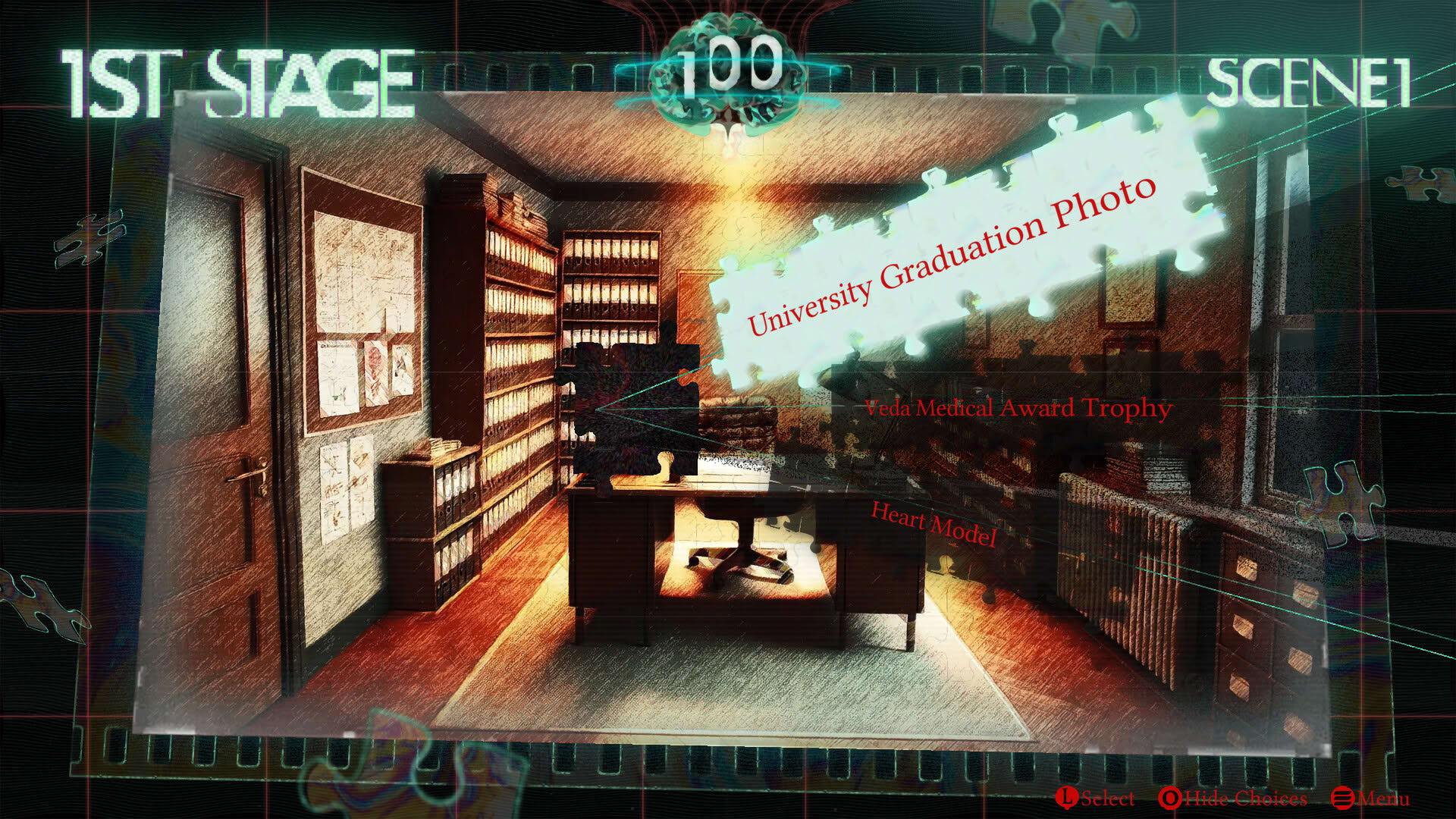 Screenshot for Dark Auction