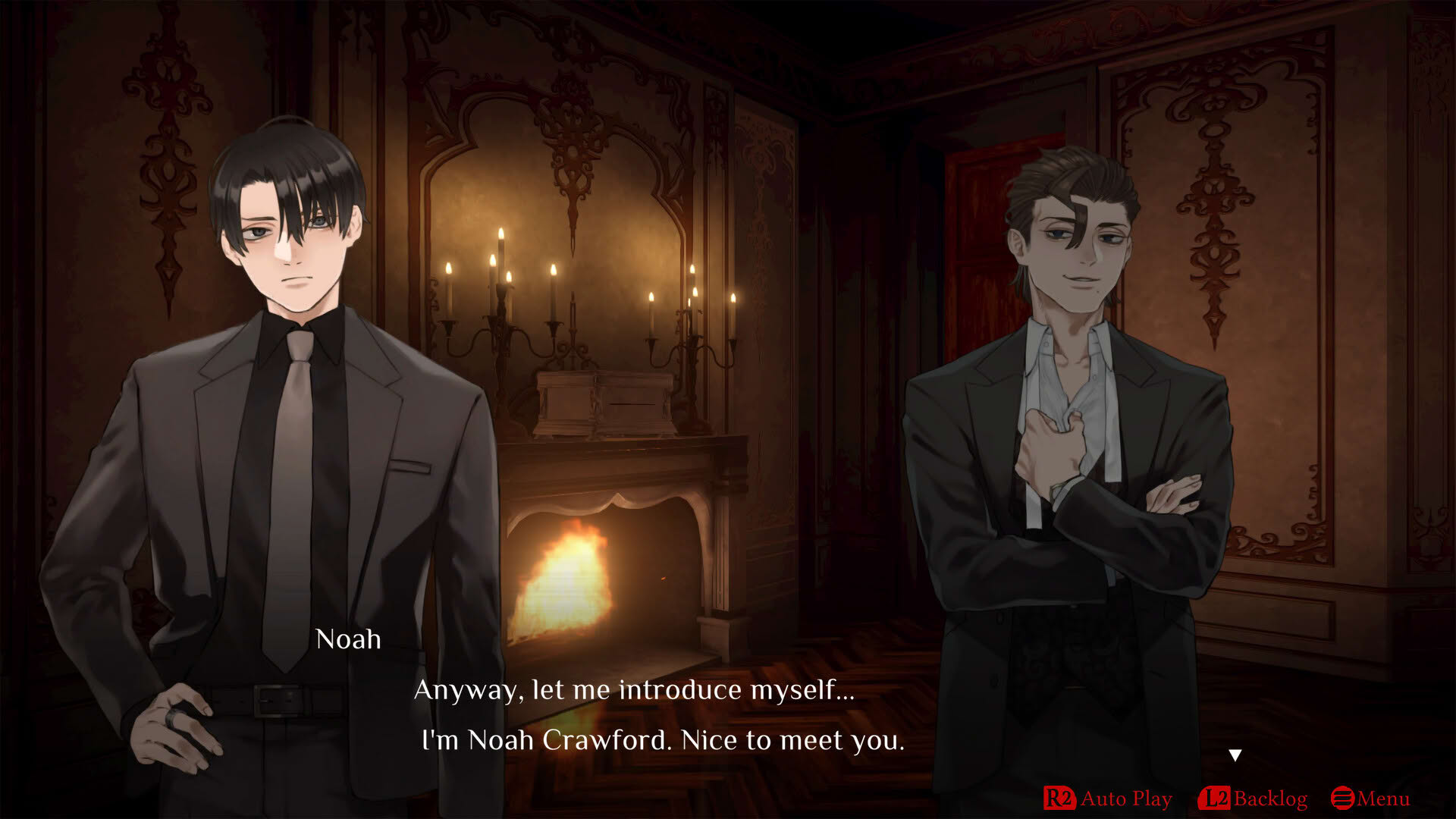 Screenshot for Dark Auction