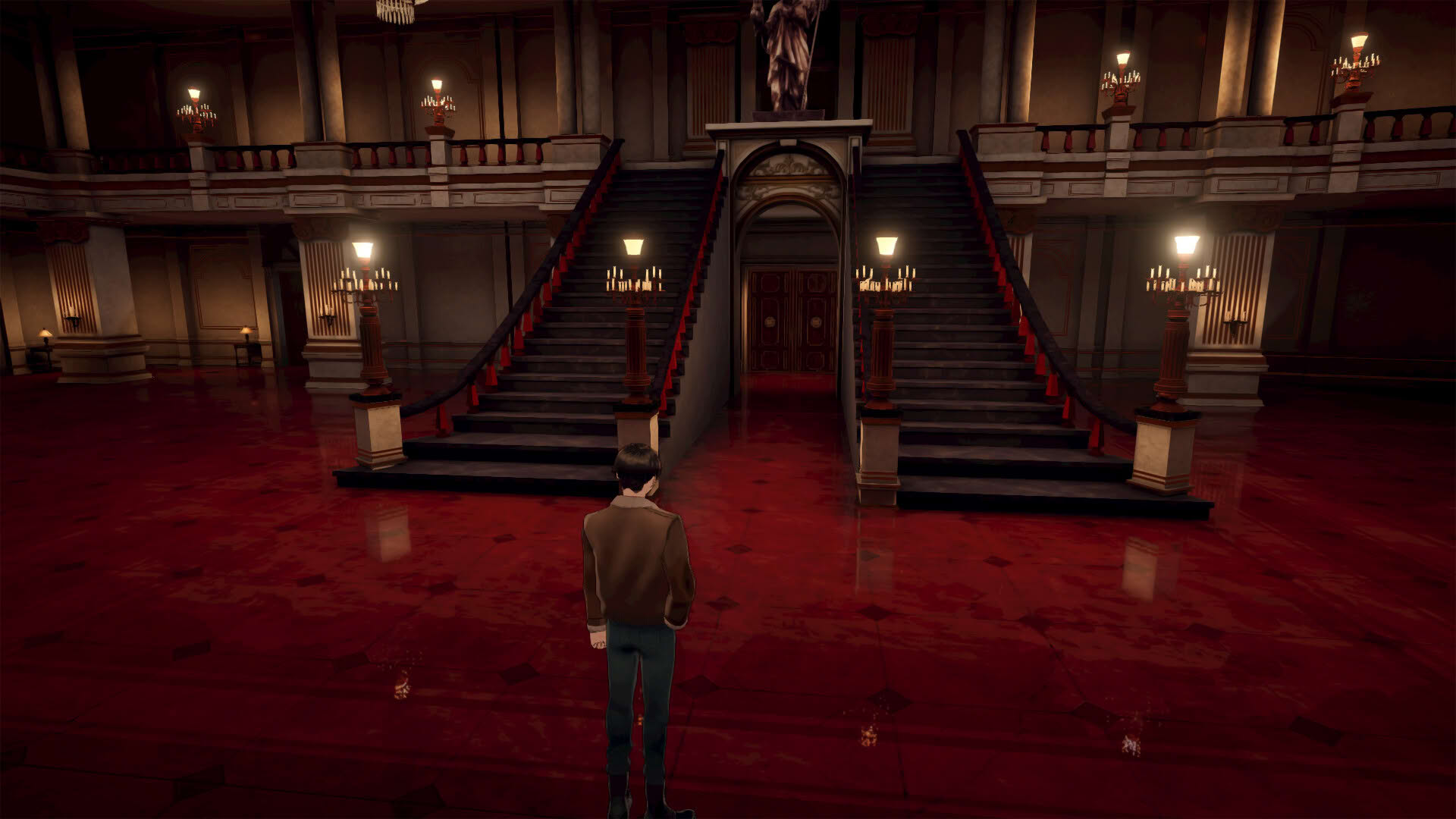 Screenshot for Dark Auction