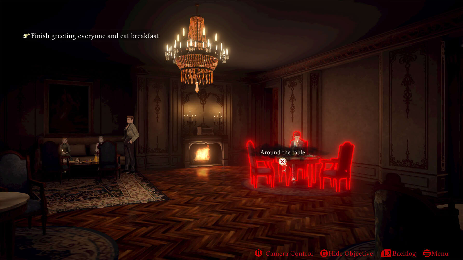 Screenshot for Dark Auction