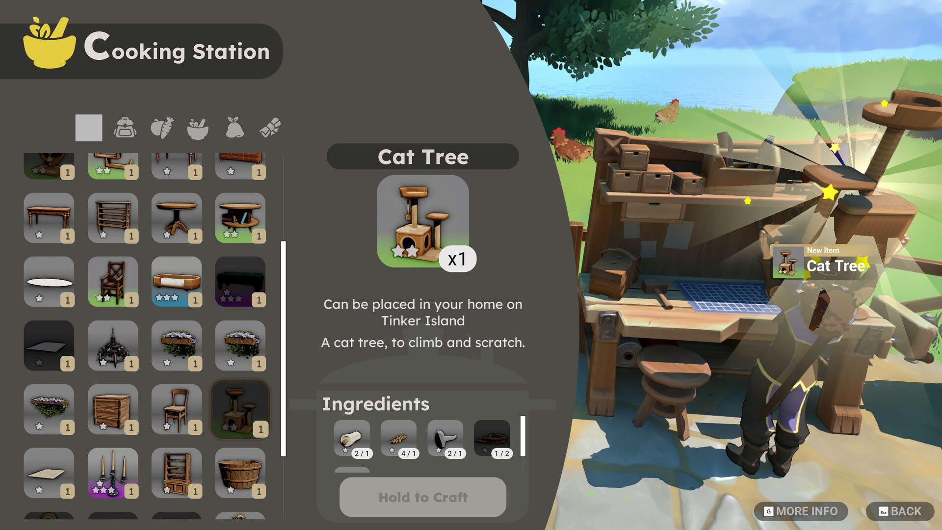 Screenshot for Fae & Fauna