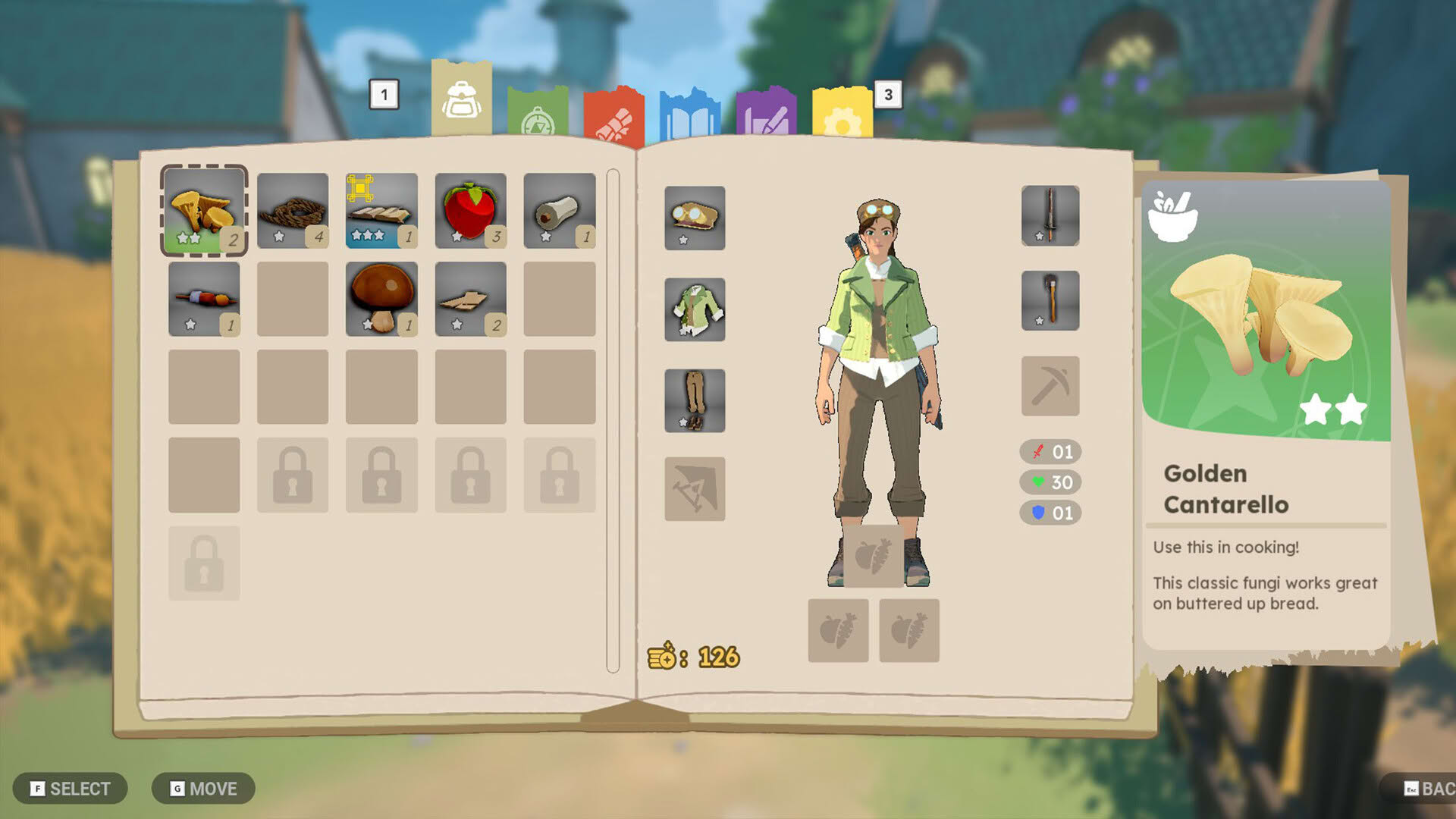 Screenshot for Fae & Fauna