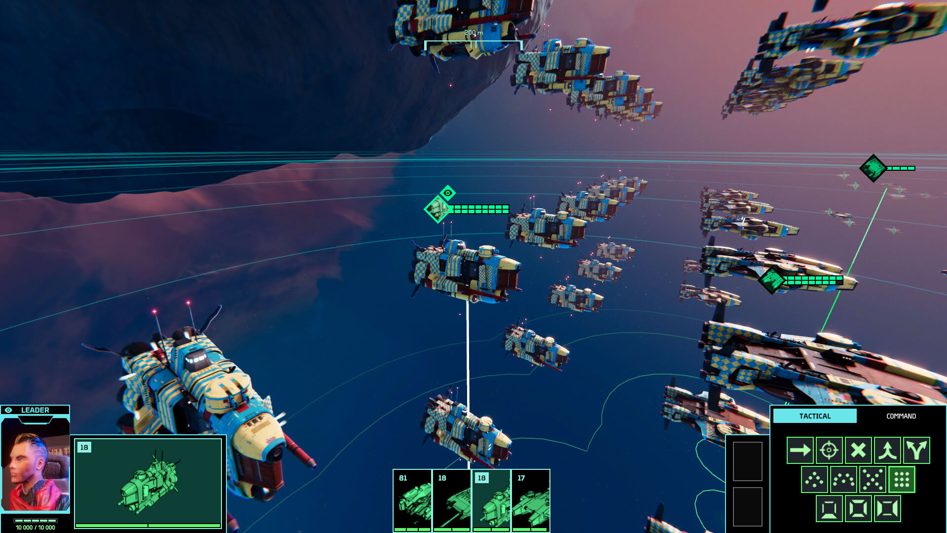 Screenshot for Nullspace