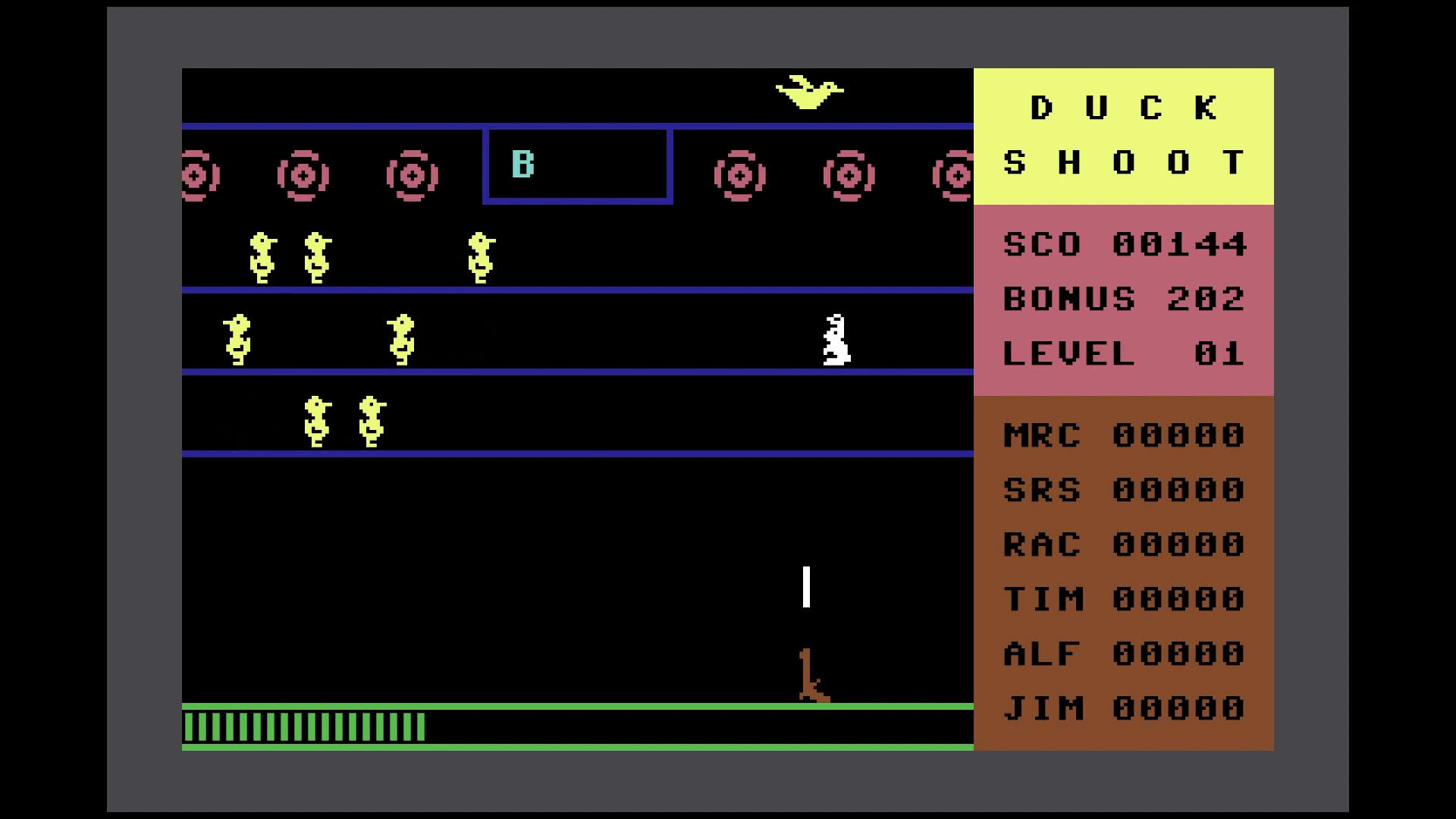 Screenshot for Duck Shoot