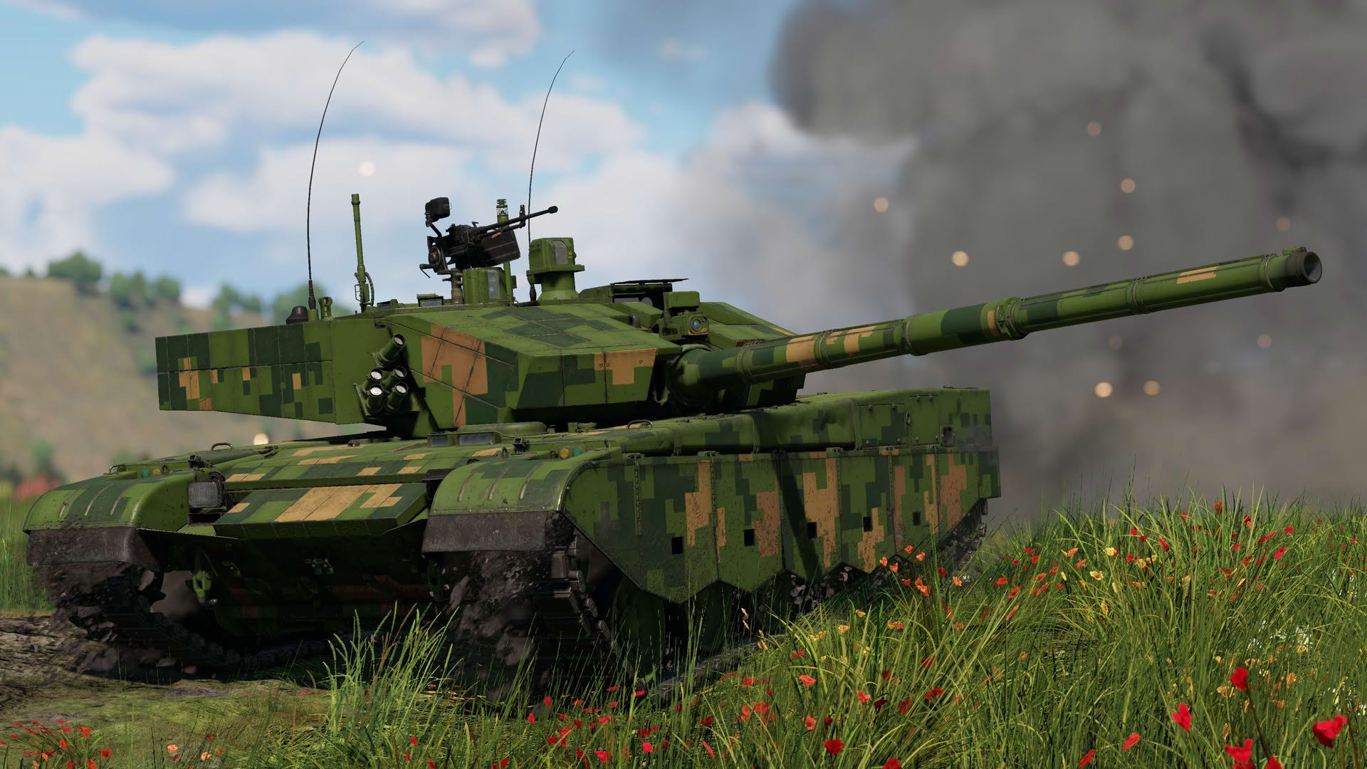 Screenshot for War Thunder