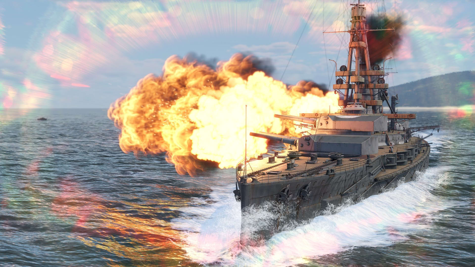 Screenshot for War Thunder