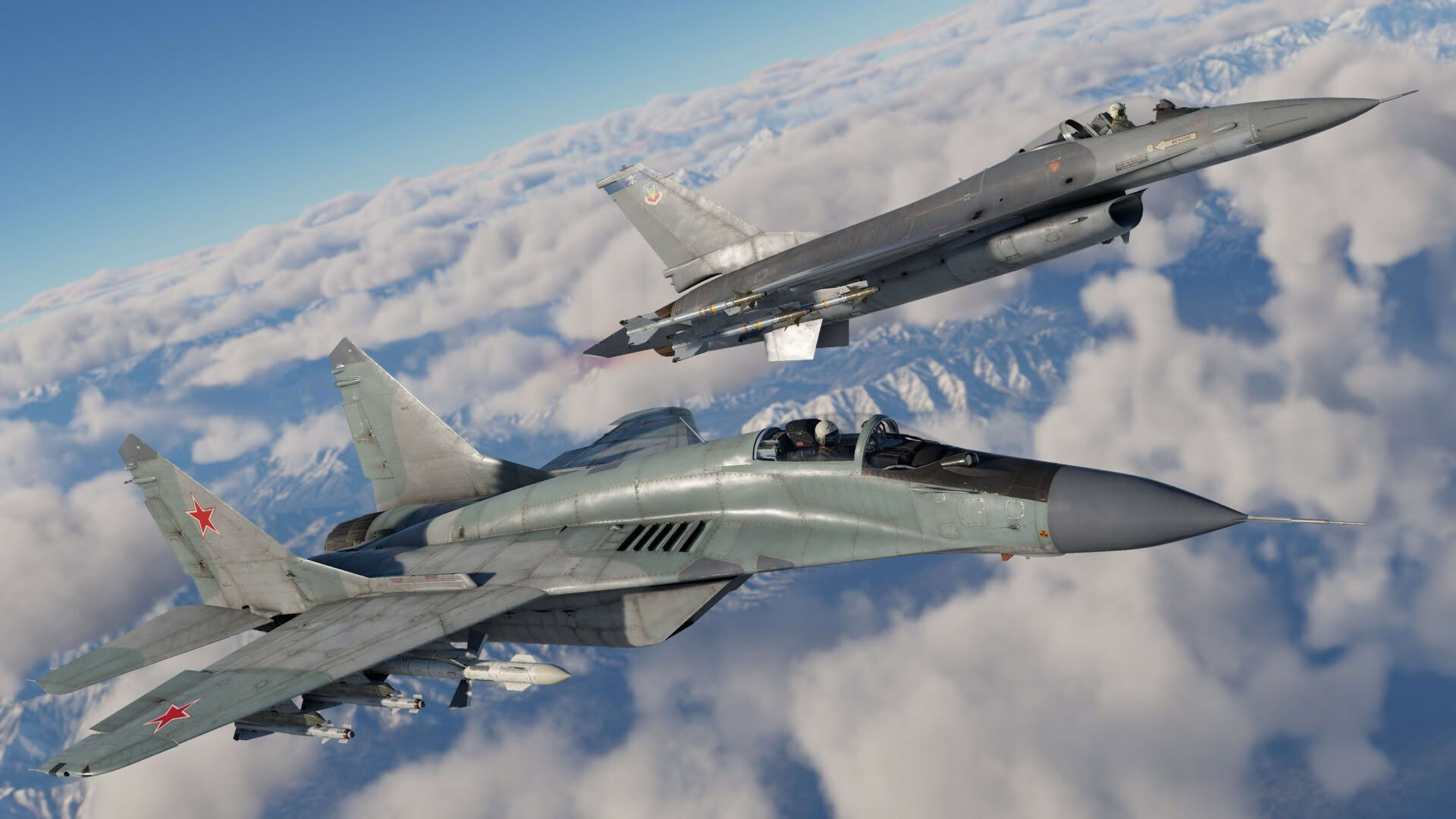 Screenshot for War Thunder