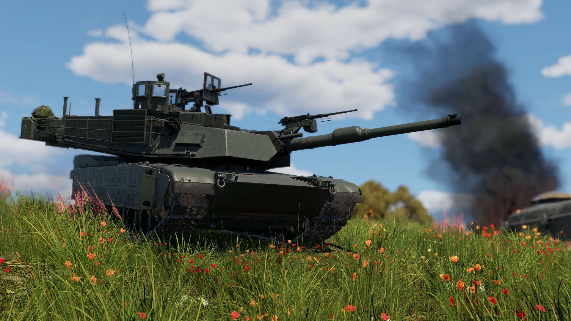 Screenshot for War Thunder