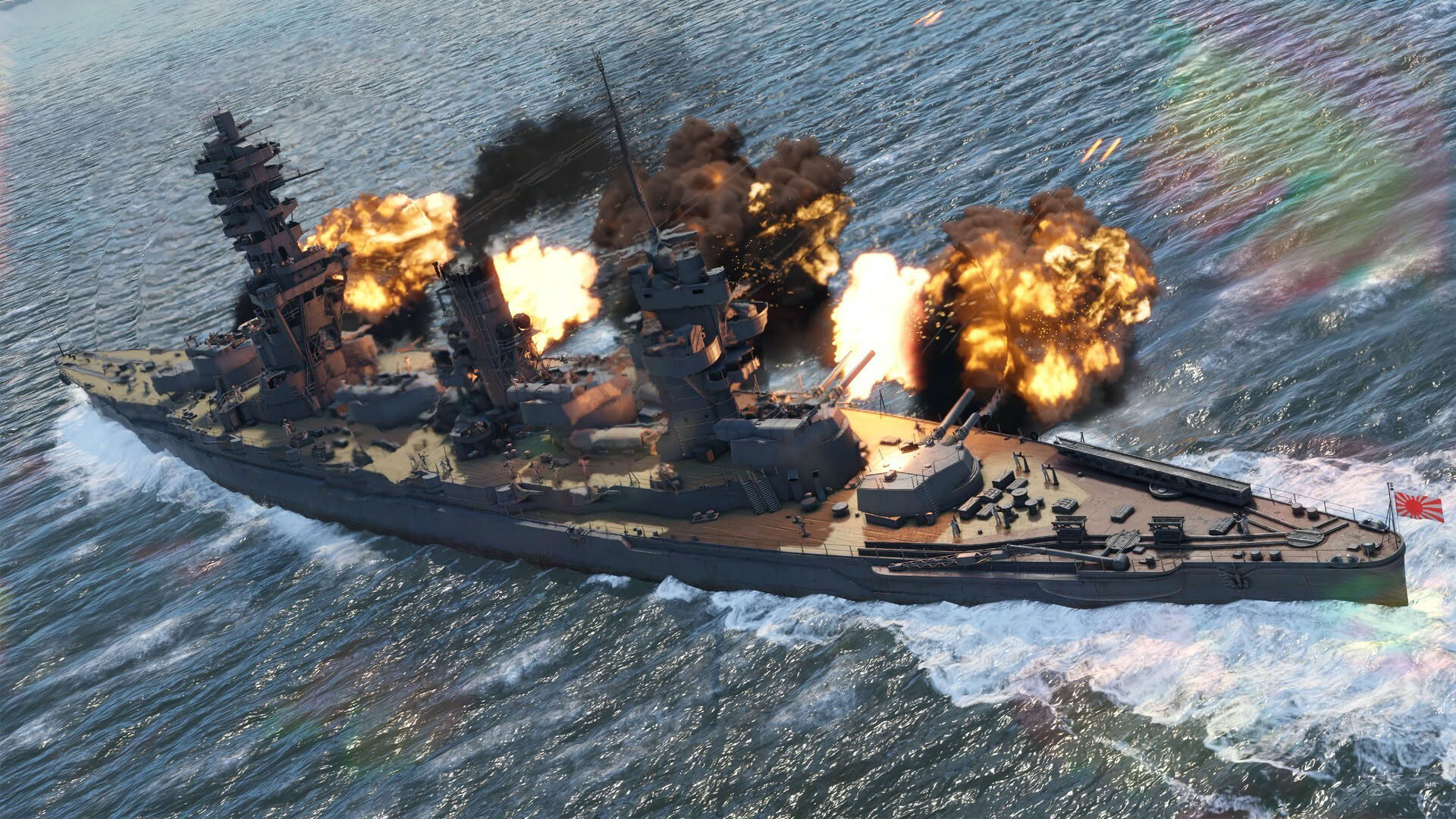 Screenshot for War Thunder