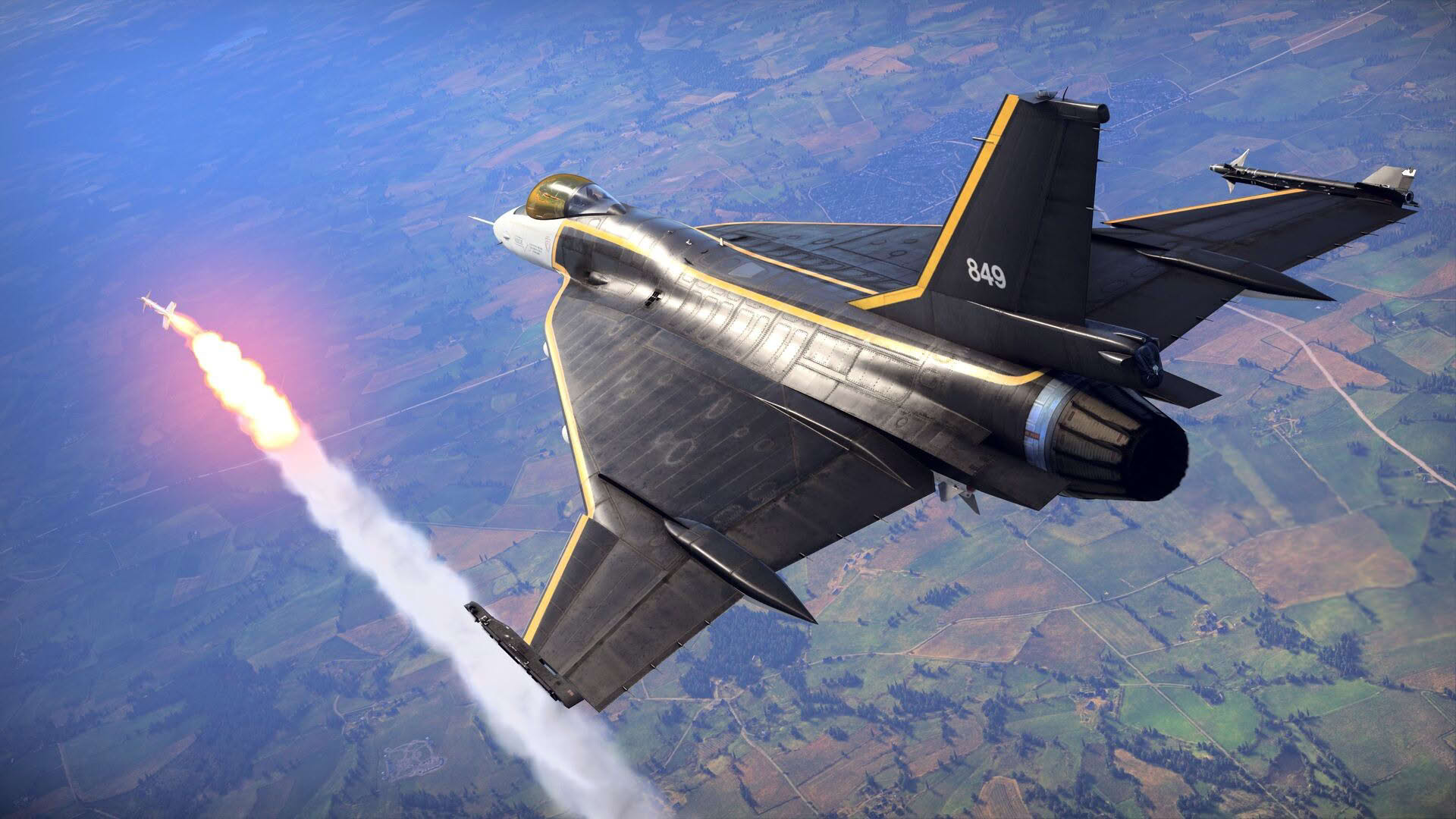 Screenshot for War Thunder