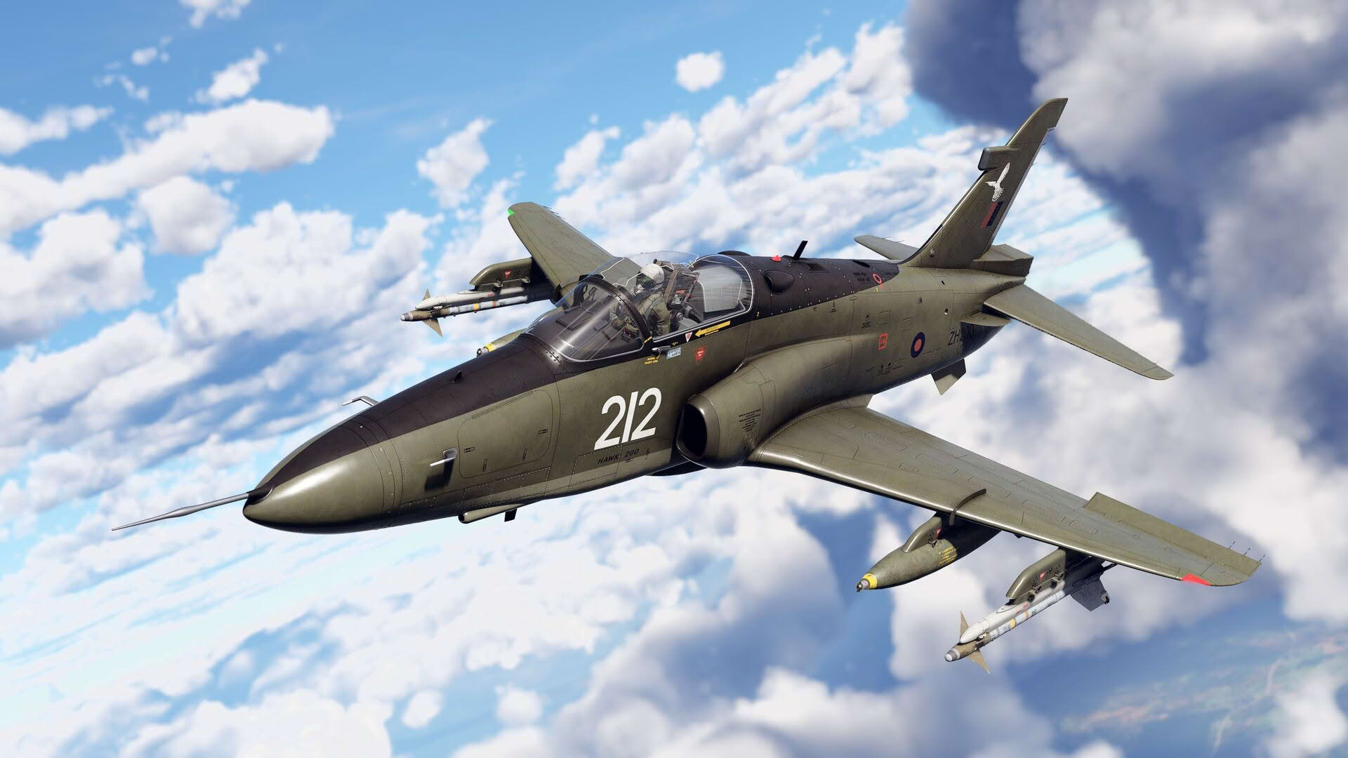 Screenshot for War Thunder