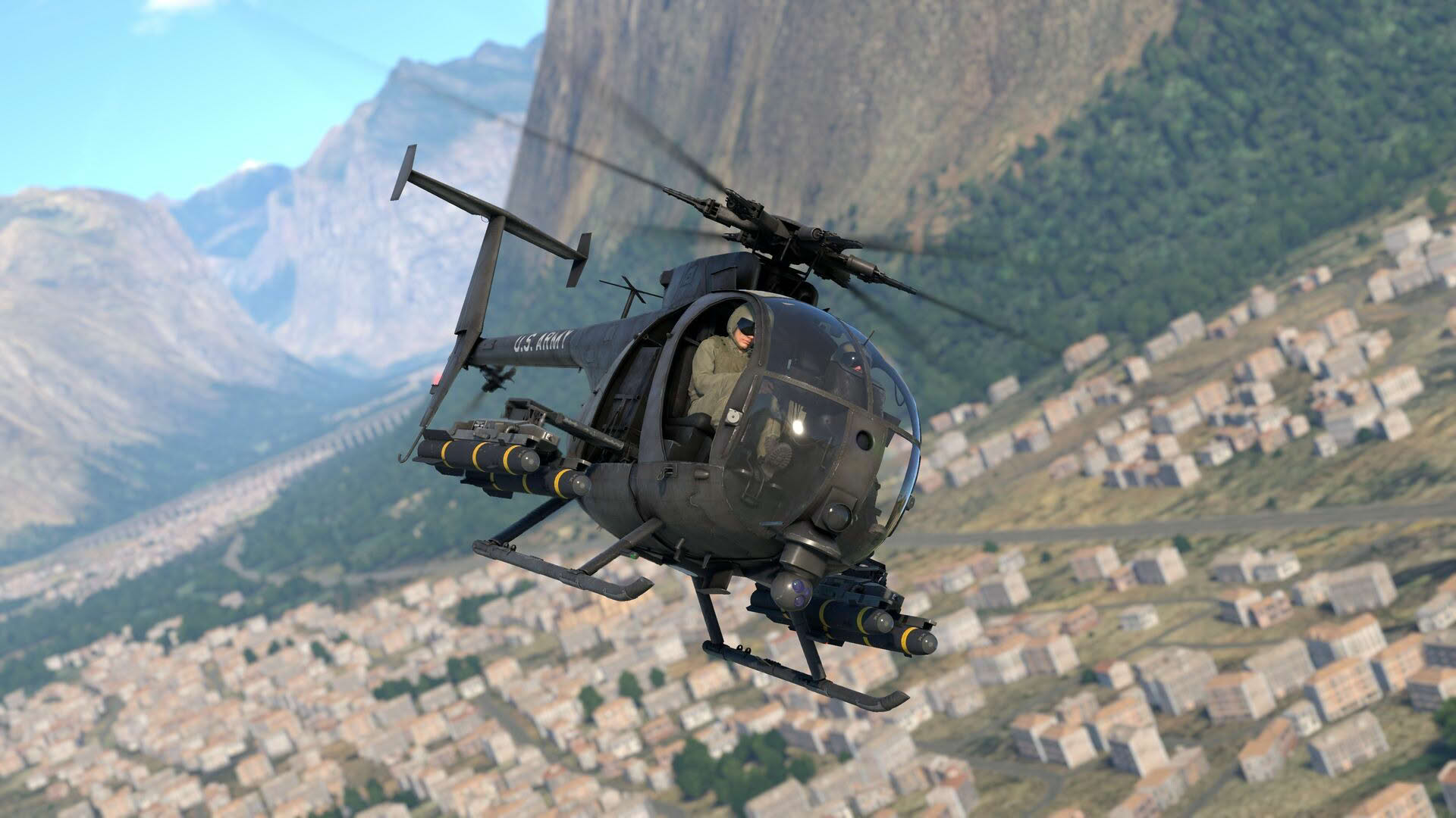 Screenshot for War Thunder