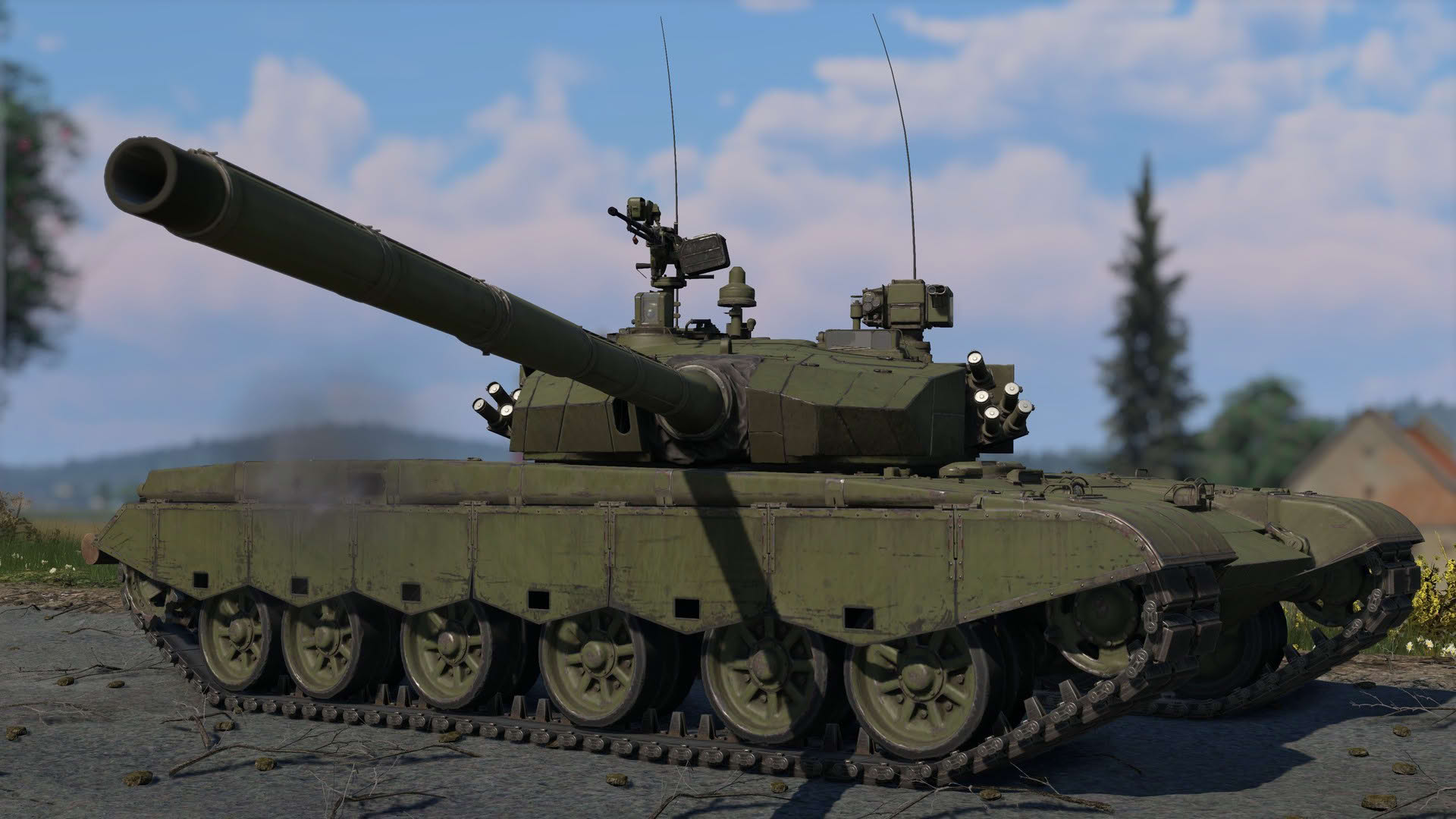 Screenshot for War Thunder