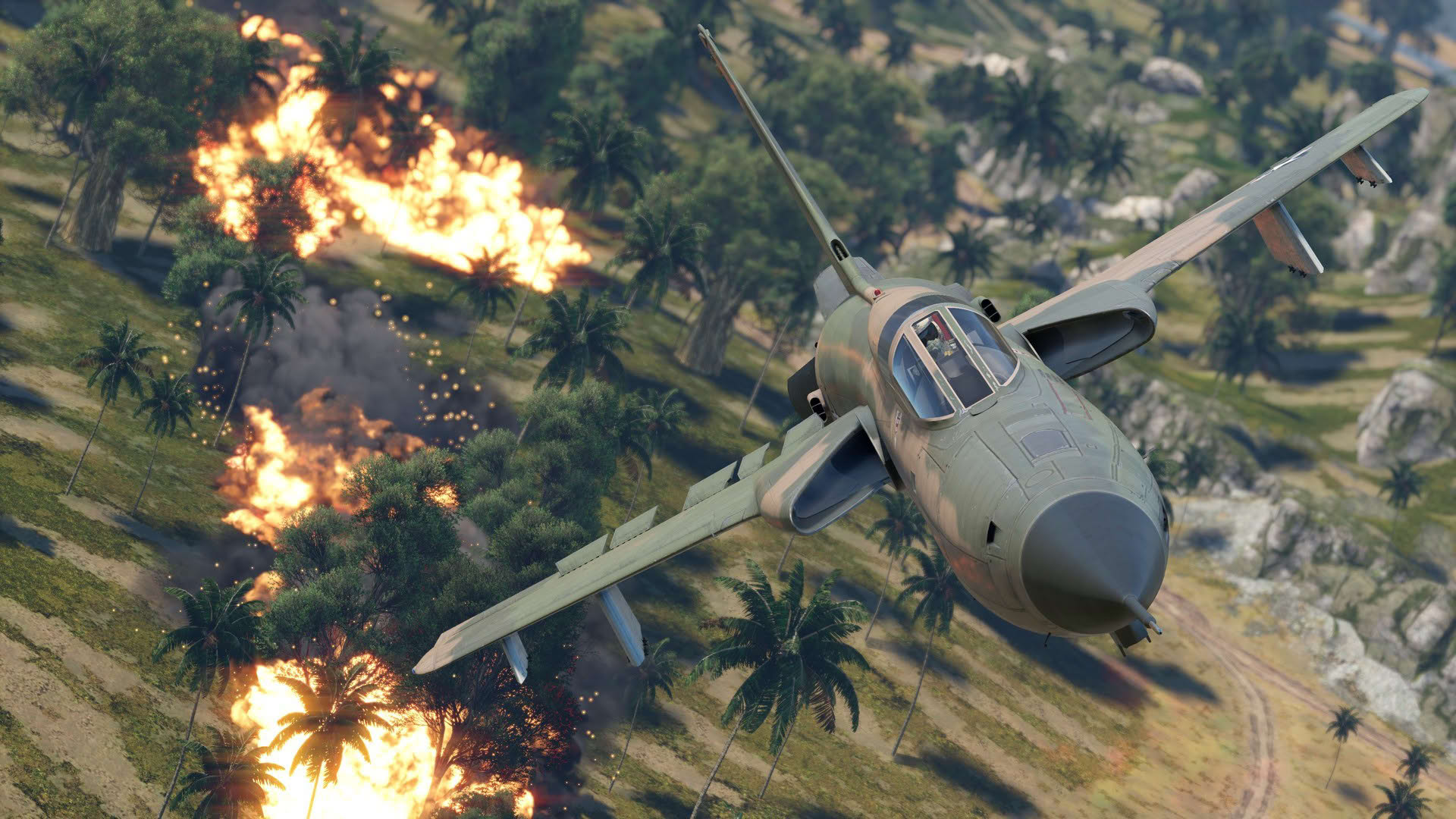 Screenshot for War Thunder