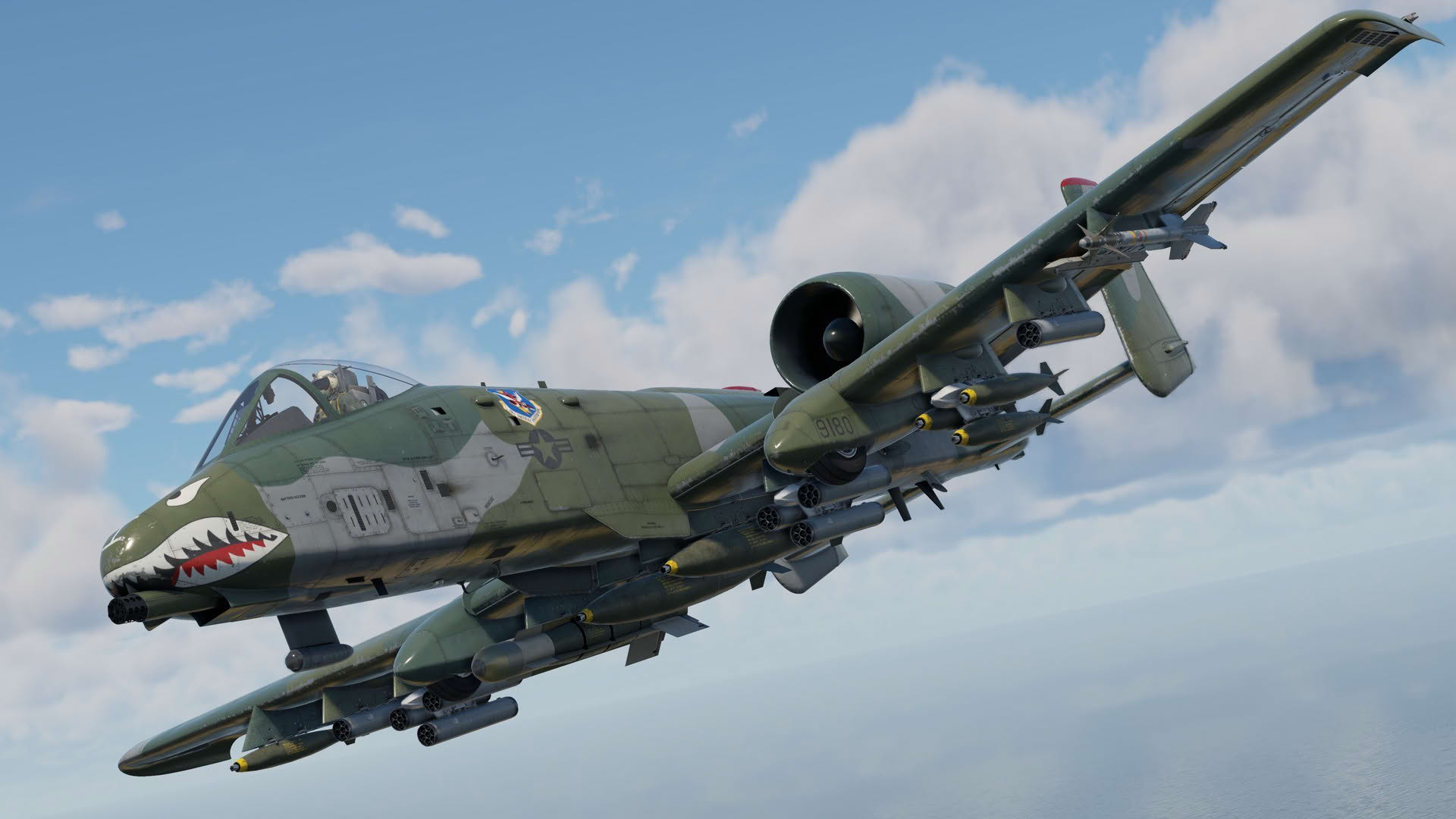Screenshot for War Thunder
