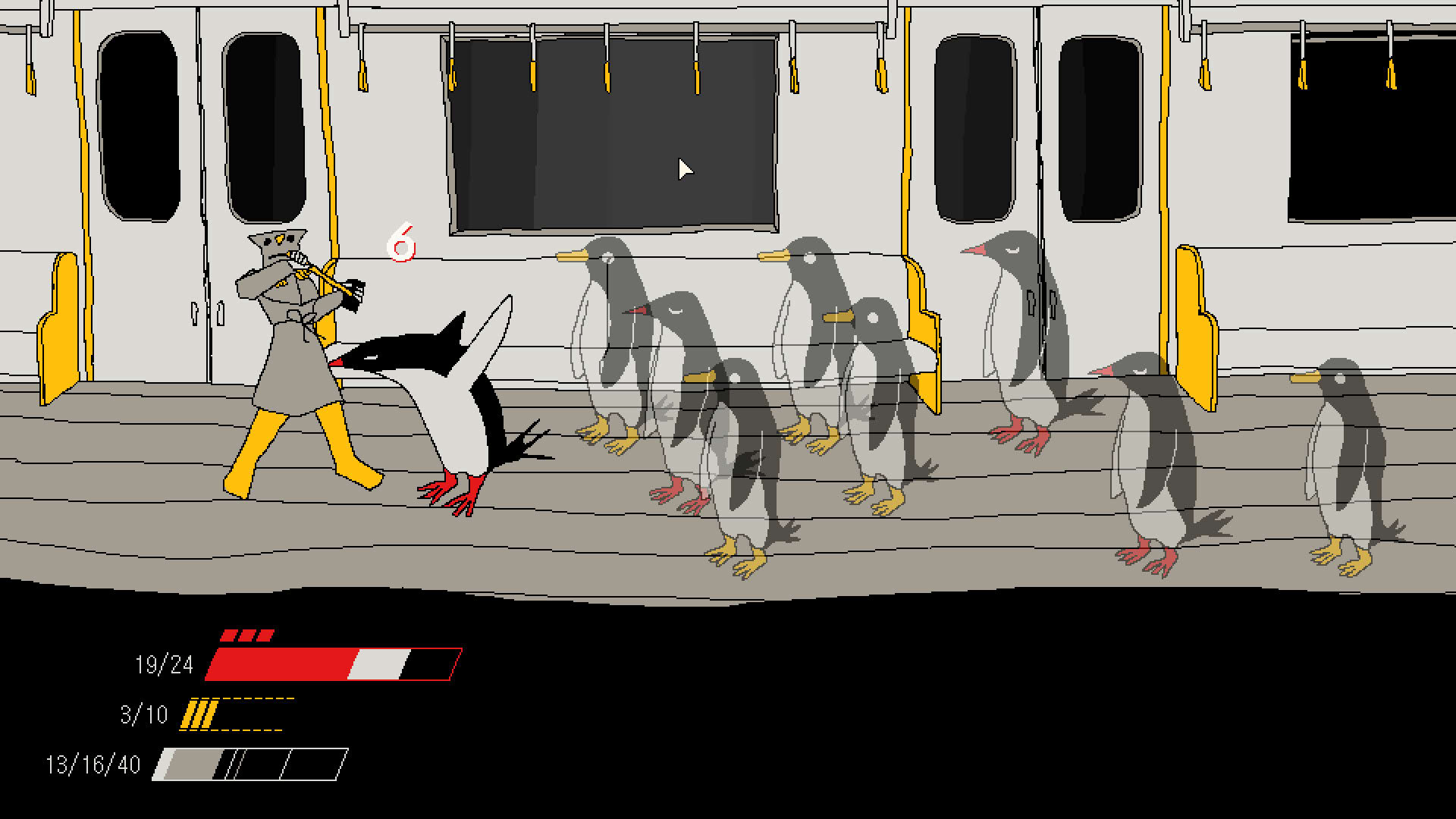 Screenshot for Metro Penguin Eutopia