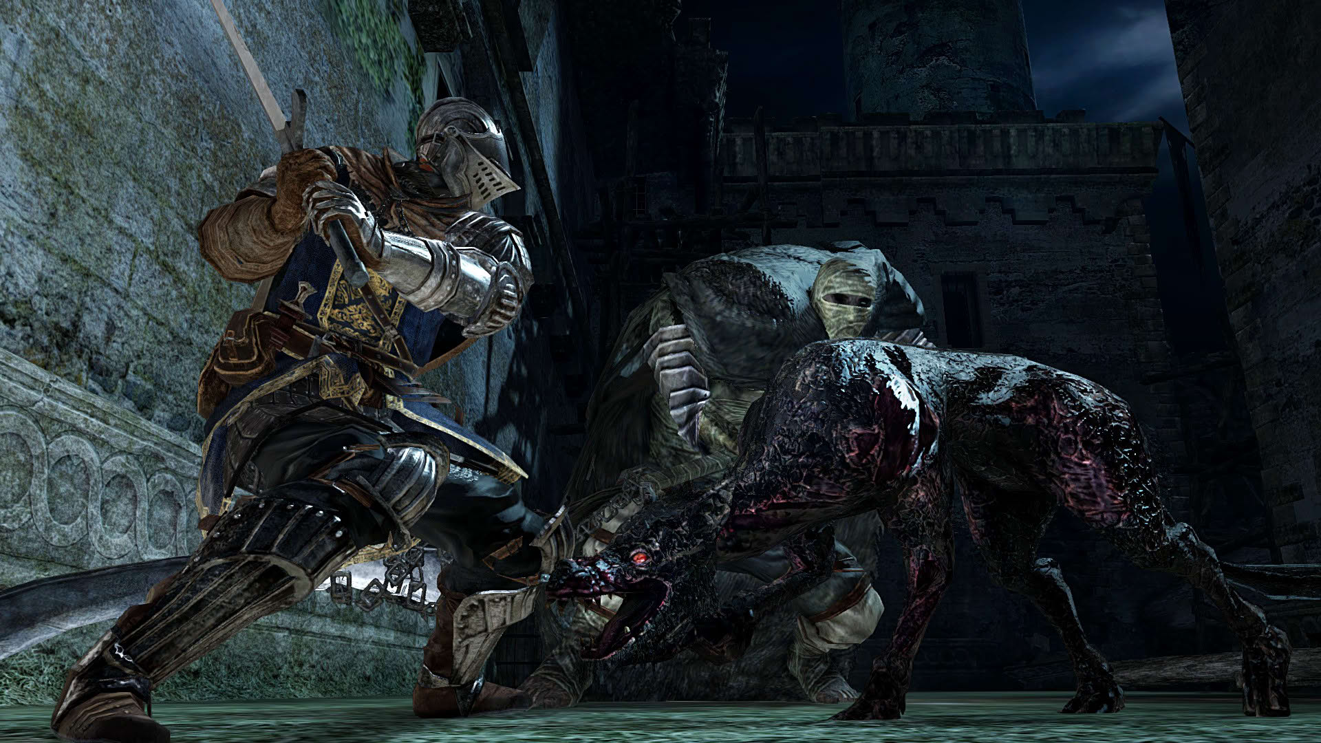 Screenshot for Dark Souls II