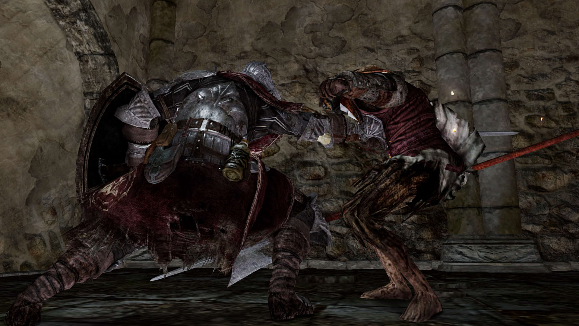 Screenshot for Dark Souls II