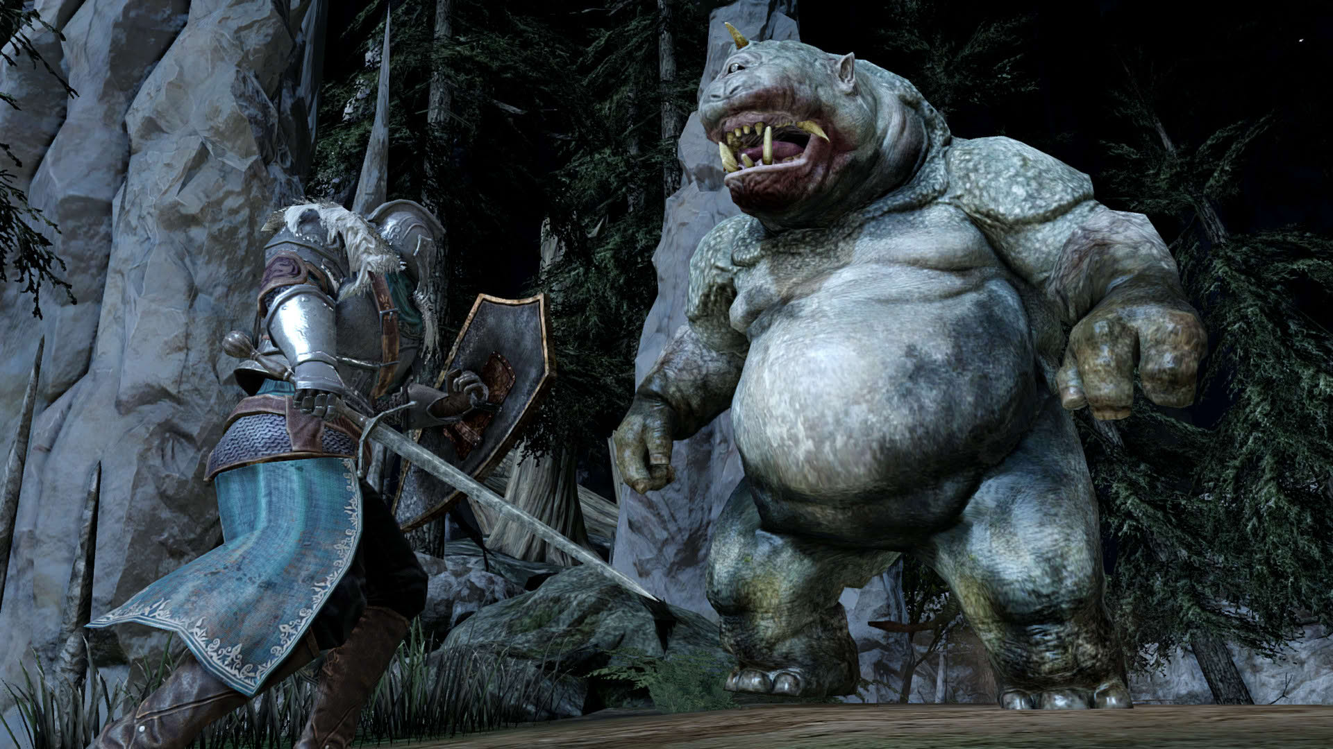 Screenshot for Dark Souls II