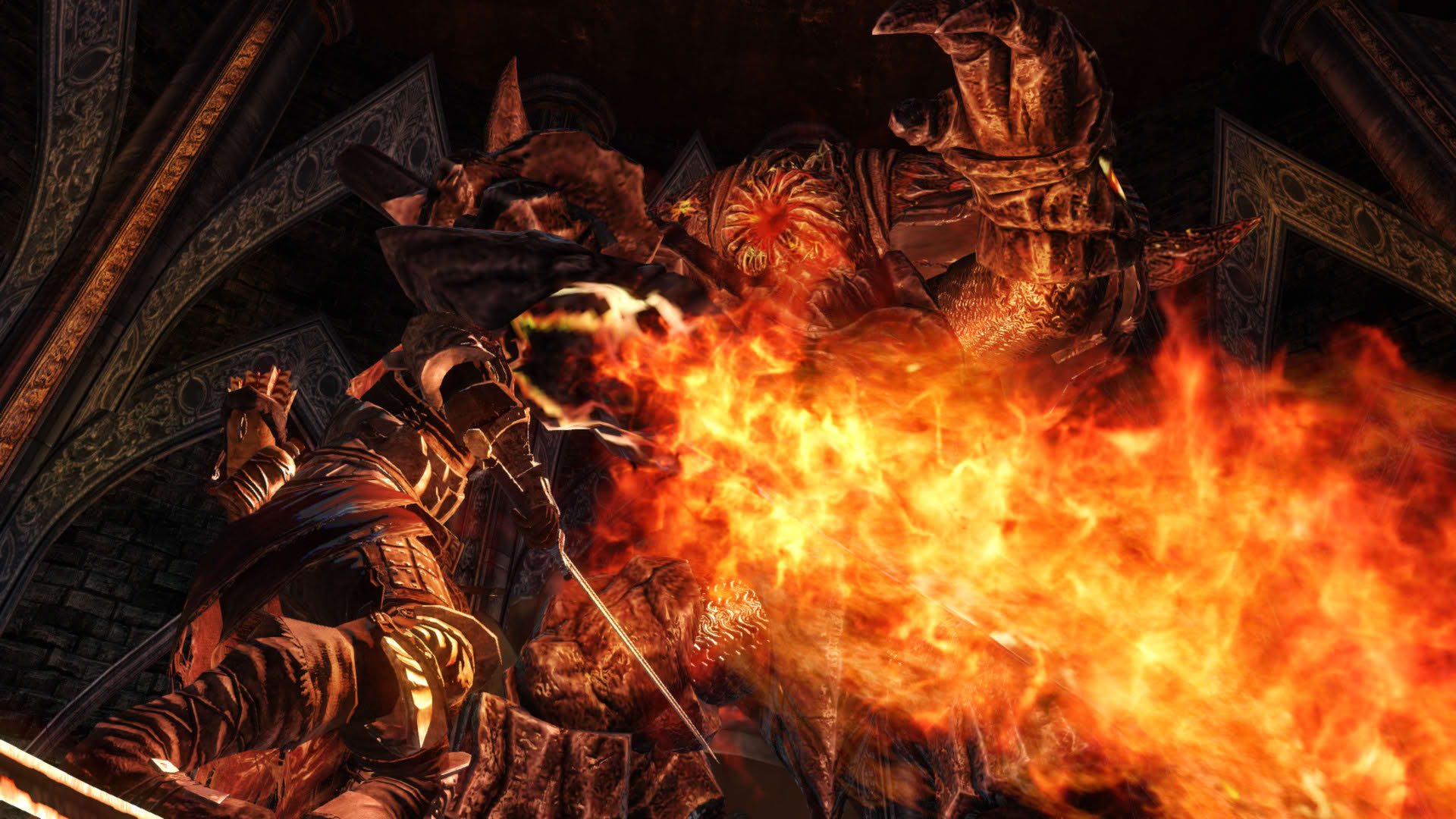 Screenshot for Dark Souls II