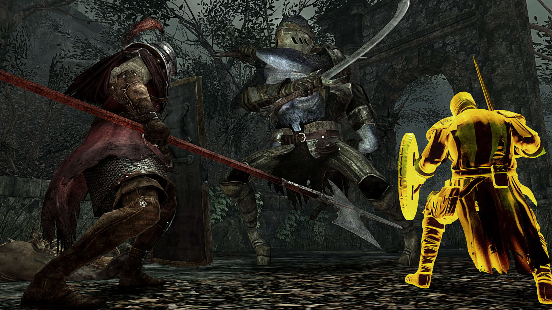 Screenshot for Dark Souls II
