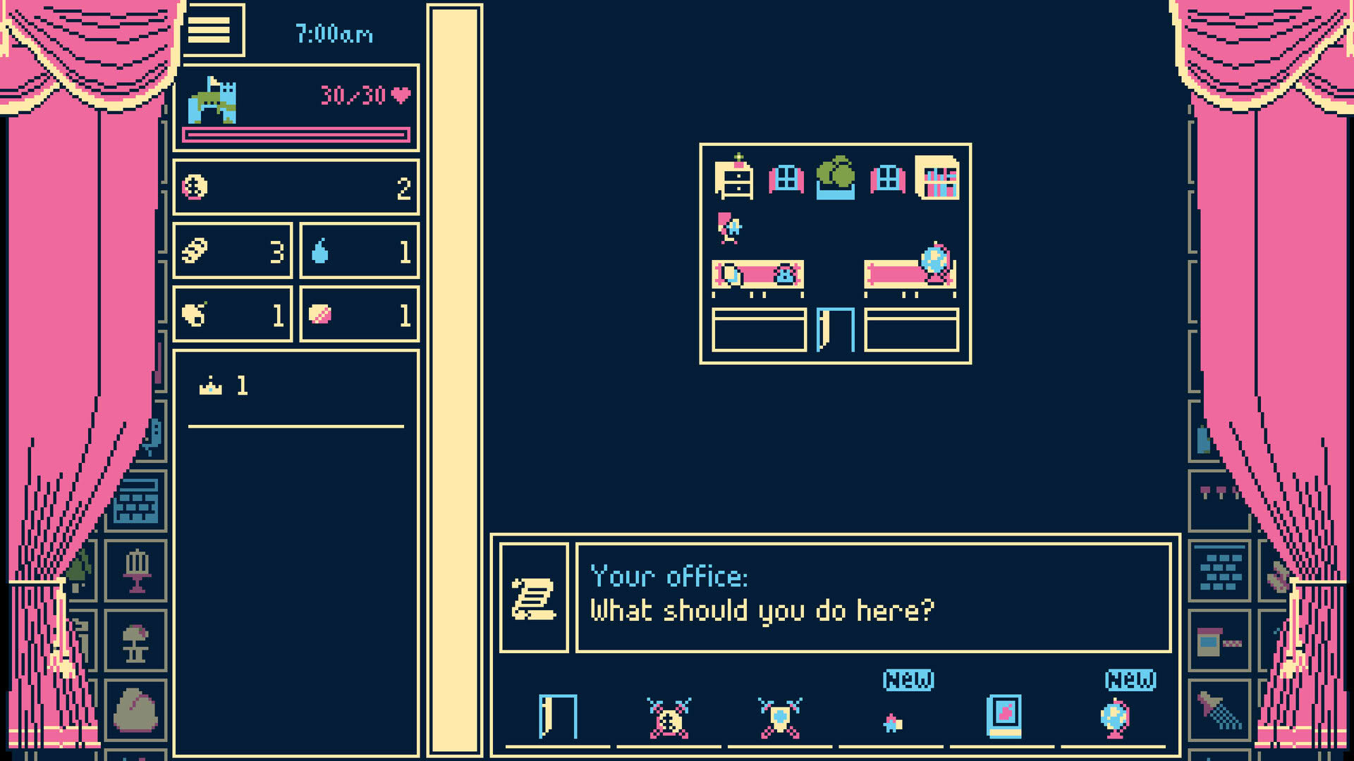 Screenshot for Titanium Court